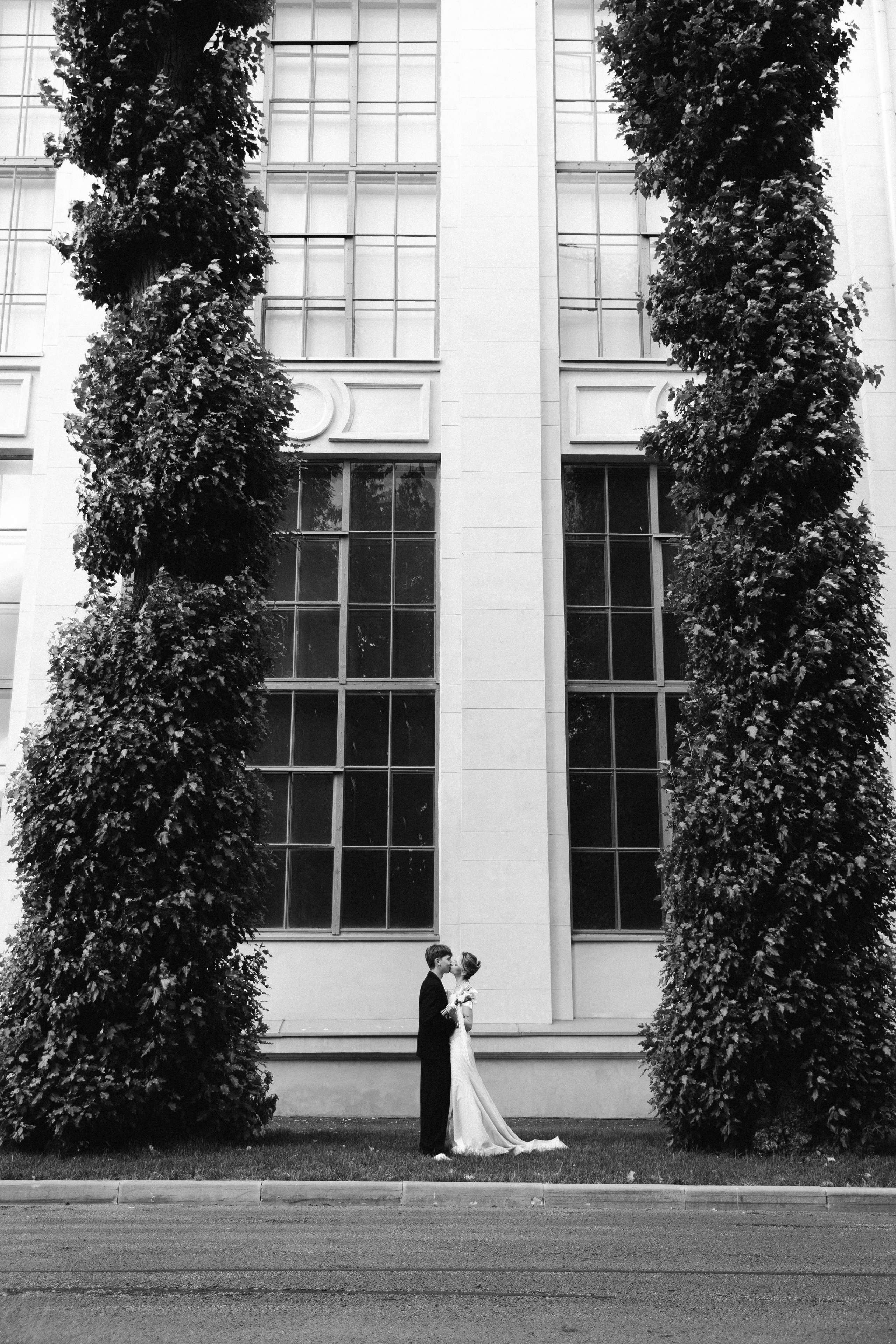 Татьяна и Никита. Свадебный и портретный фотограф в Калининграде и Москве Марк Юдинцев