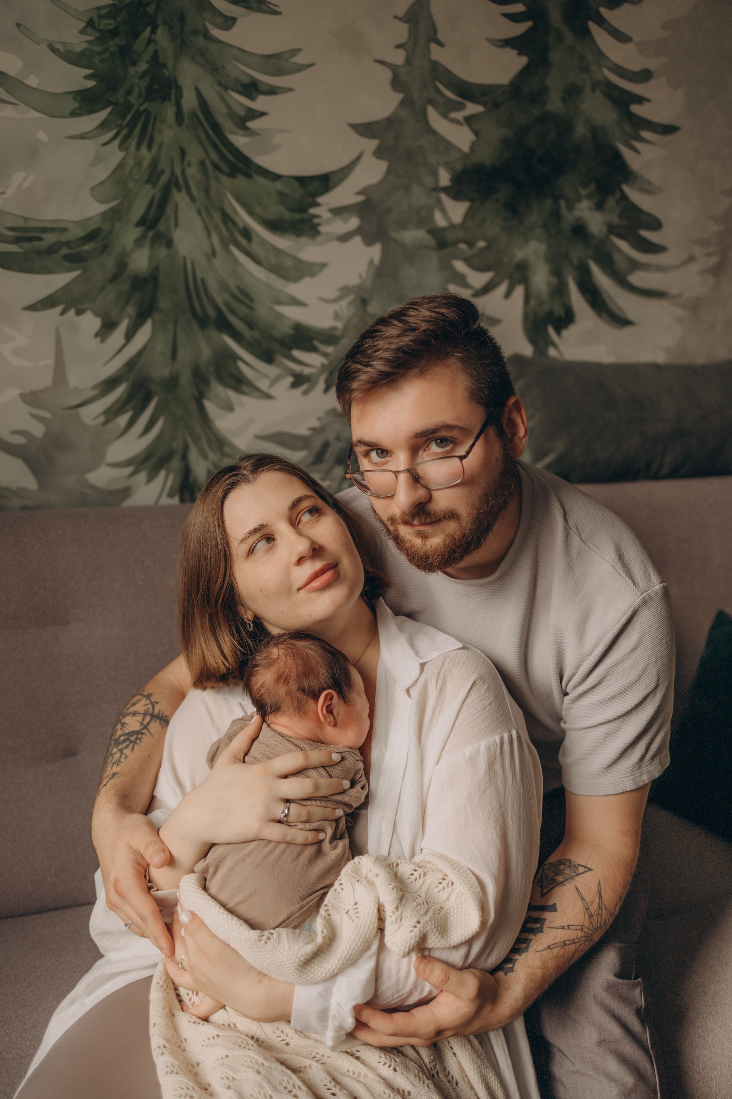 Иван Алексеевич, 3 недельки. Семейный и детский фотограф, женский портрет Москва Светлана Мертикова