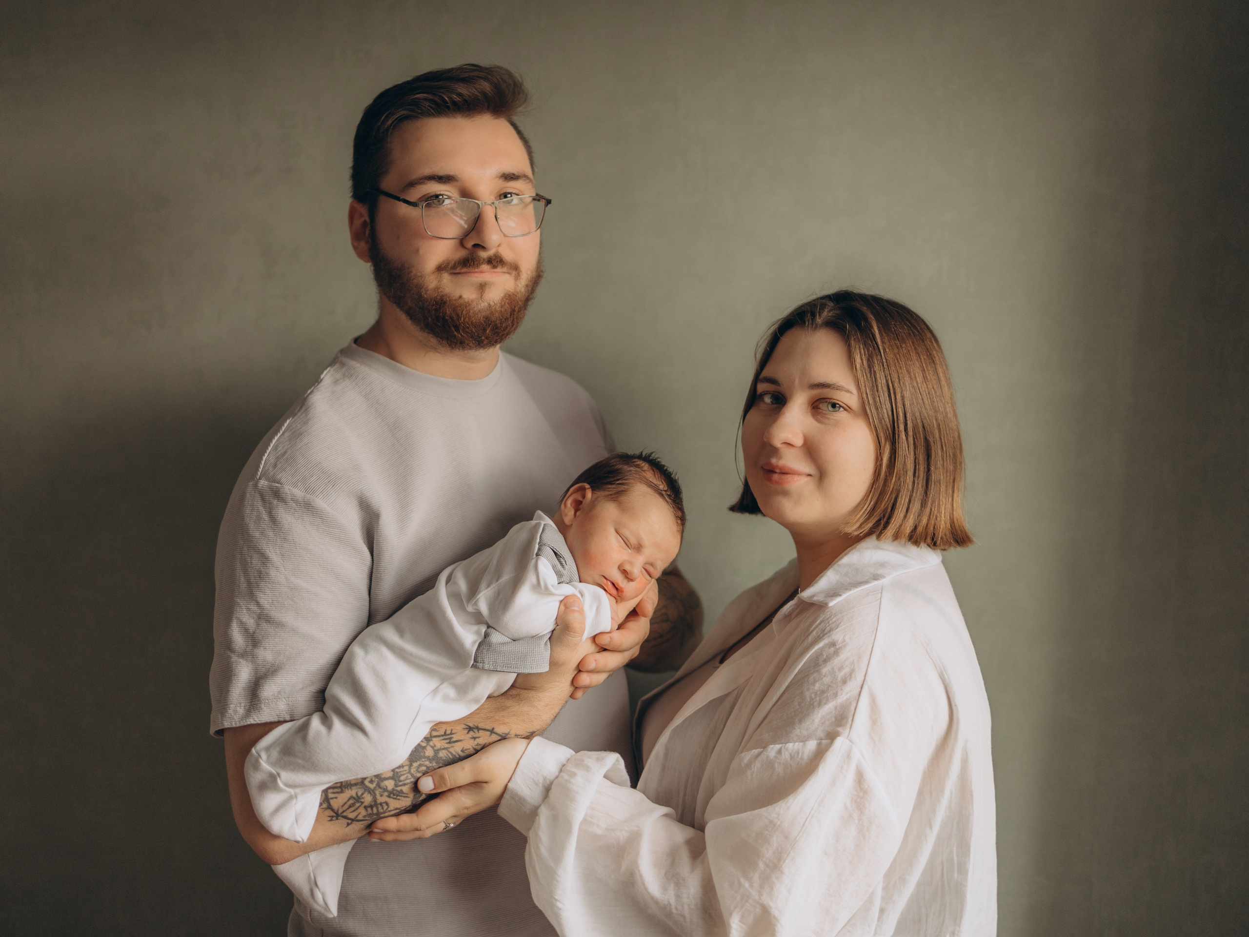 Иван Алексеевич, 3 недельки. Семейный и детский фотограф, женский портрет Москва Светлана Мертикова