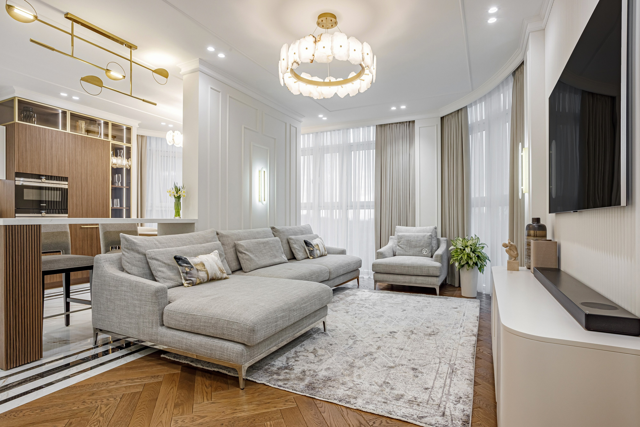 Квартира на Шоссе Нефтяников. Свадебный, семейный, интерьерный фотограф в Краснодаре Денис Голощапов