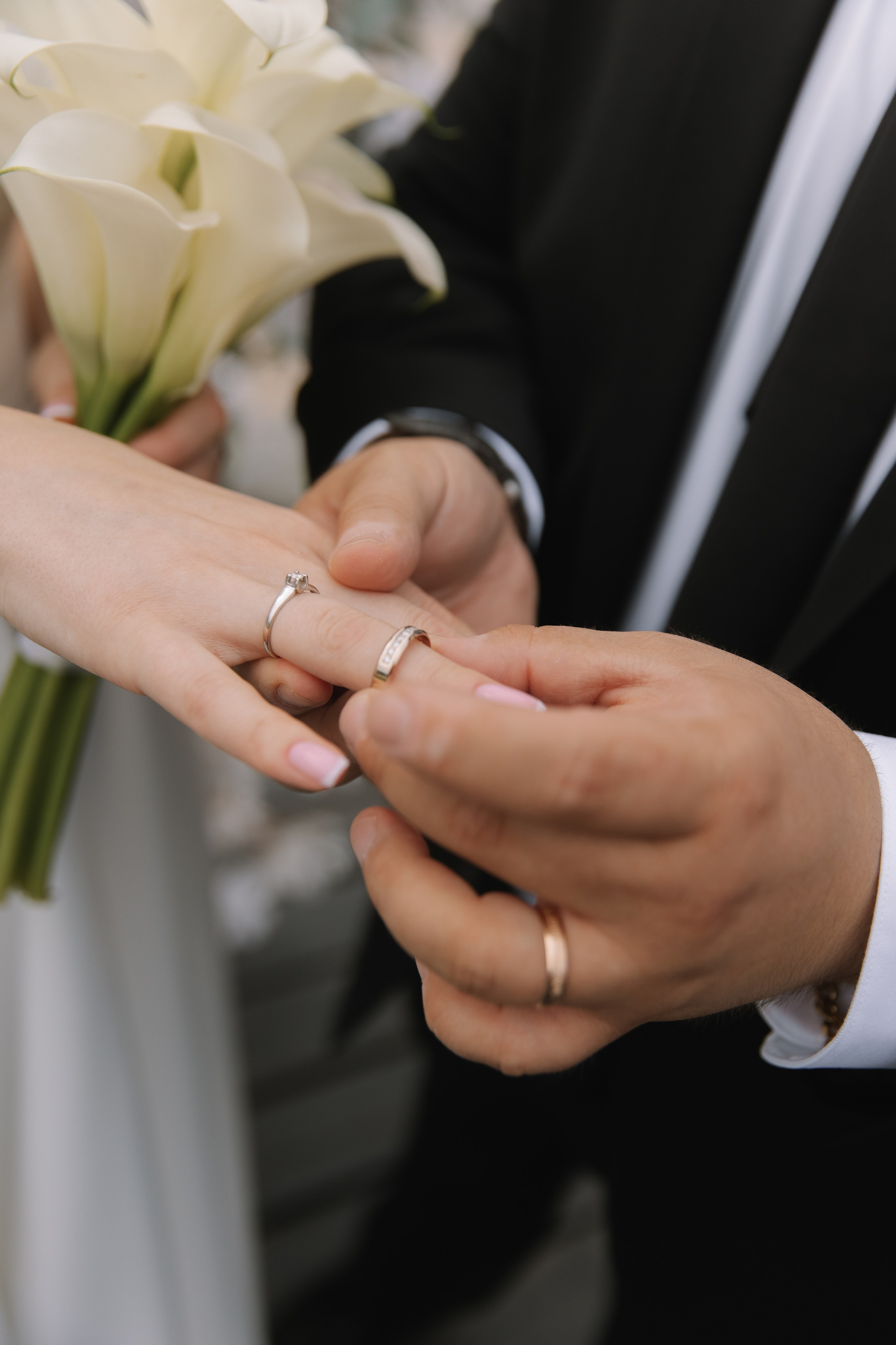 Свадебный анонс. Свадебный фотограф Кузнецова Ольга Санкт-Петербург, Вологда, Череповец