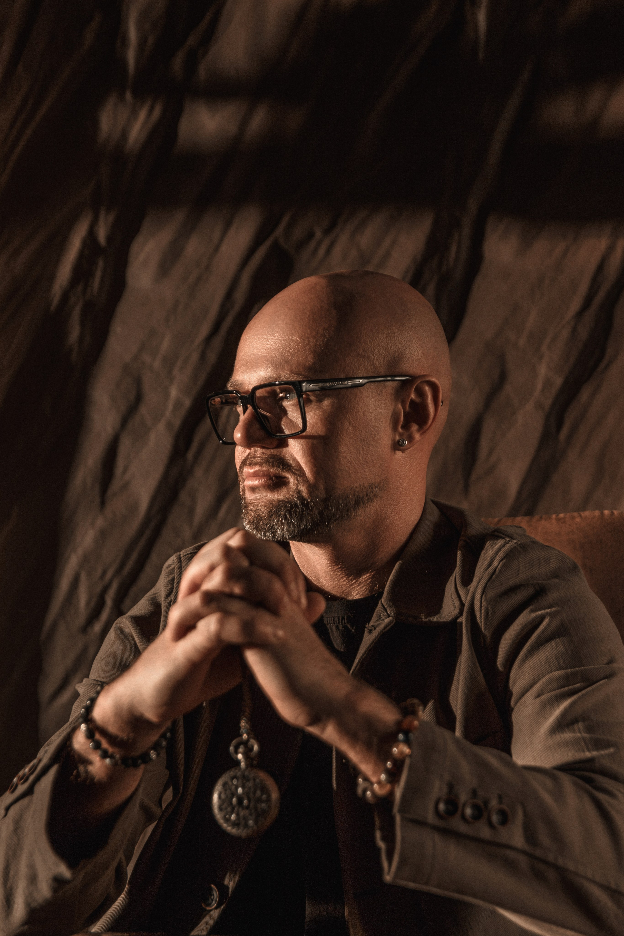 Сергей. Мастерская для создания имиджа от BenSami в Санкт-Петербурге и Москве