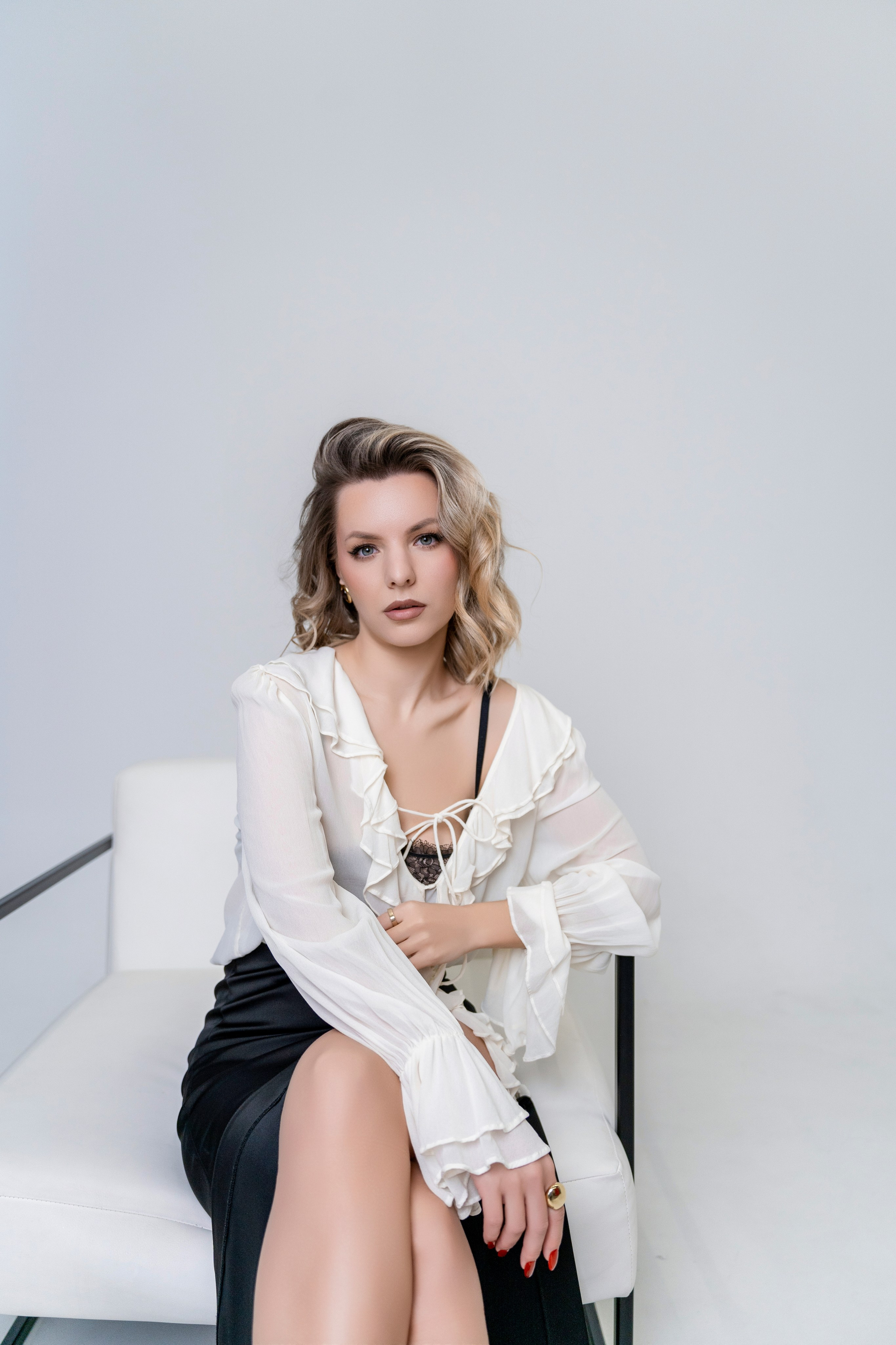 Женская фотосессия, Вероника. Норина Анна, фотограф в Самаре, НЕЙРОфото по всему миру. Создаю кадры которые цепляют за душу