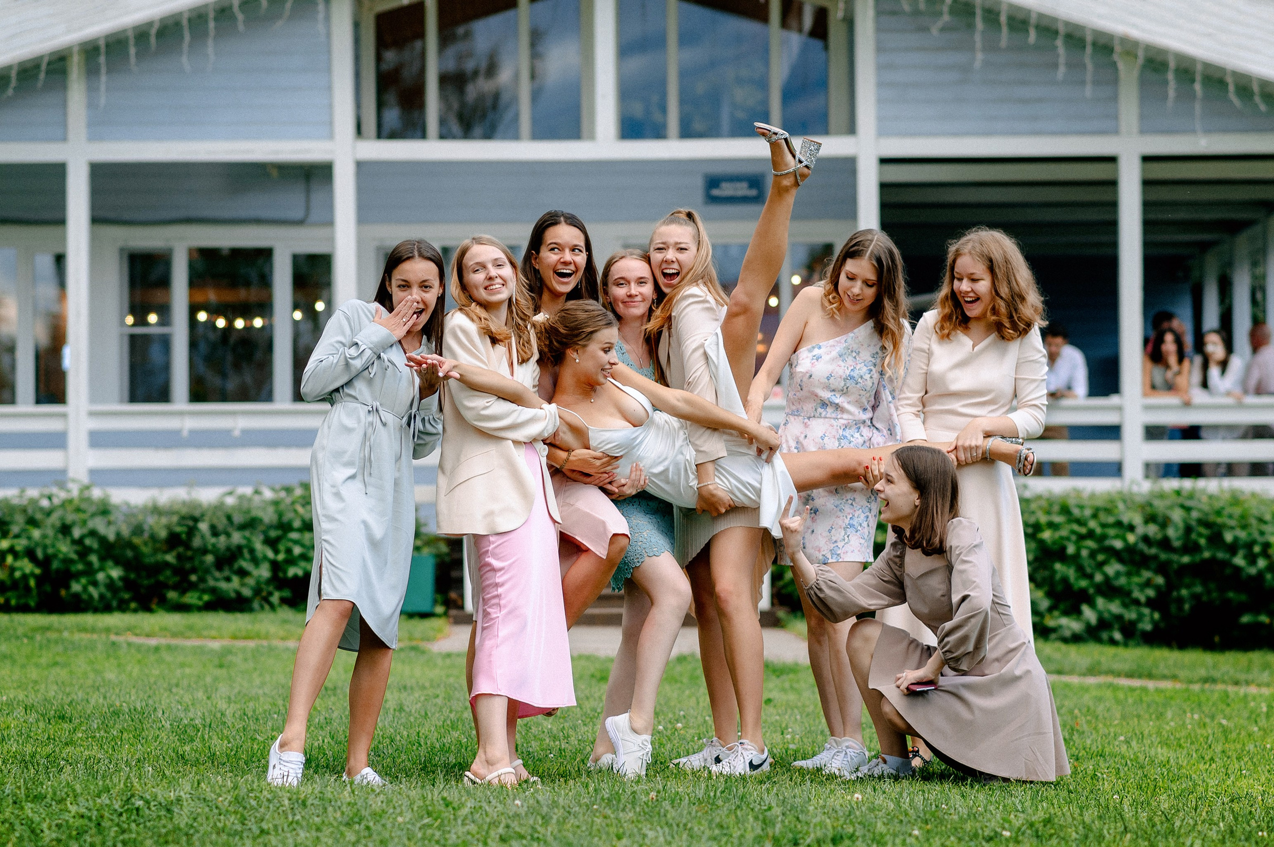 САША И БОРЯ. Шашкова Вероника / Свадебный и семейный фотограф Москва и Ярославль