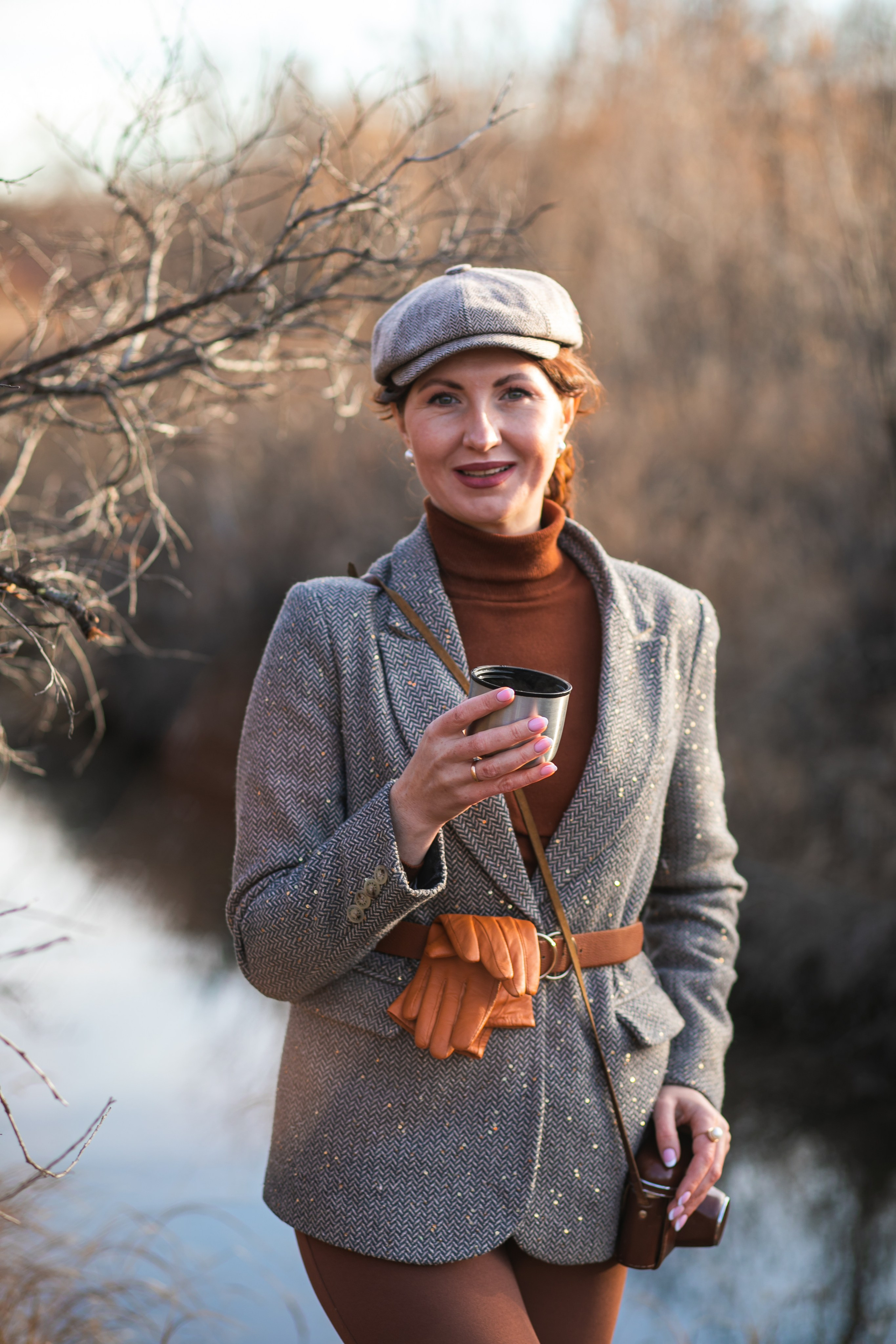 Юлия. Октябрь. Магадан. Портретный, семейный, свадебный фотограф в Магадане — Екатерина Литвин