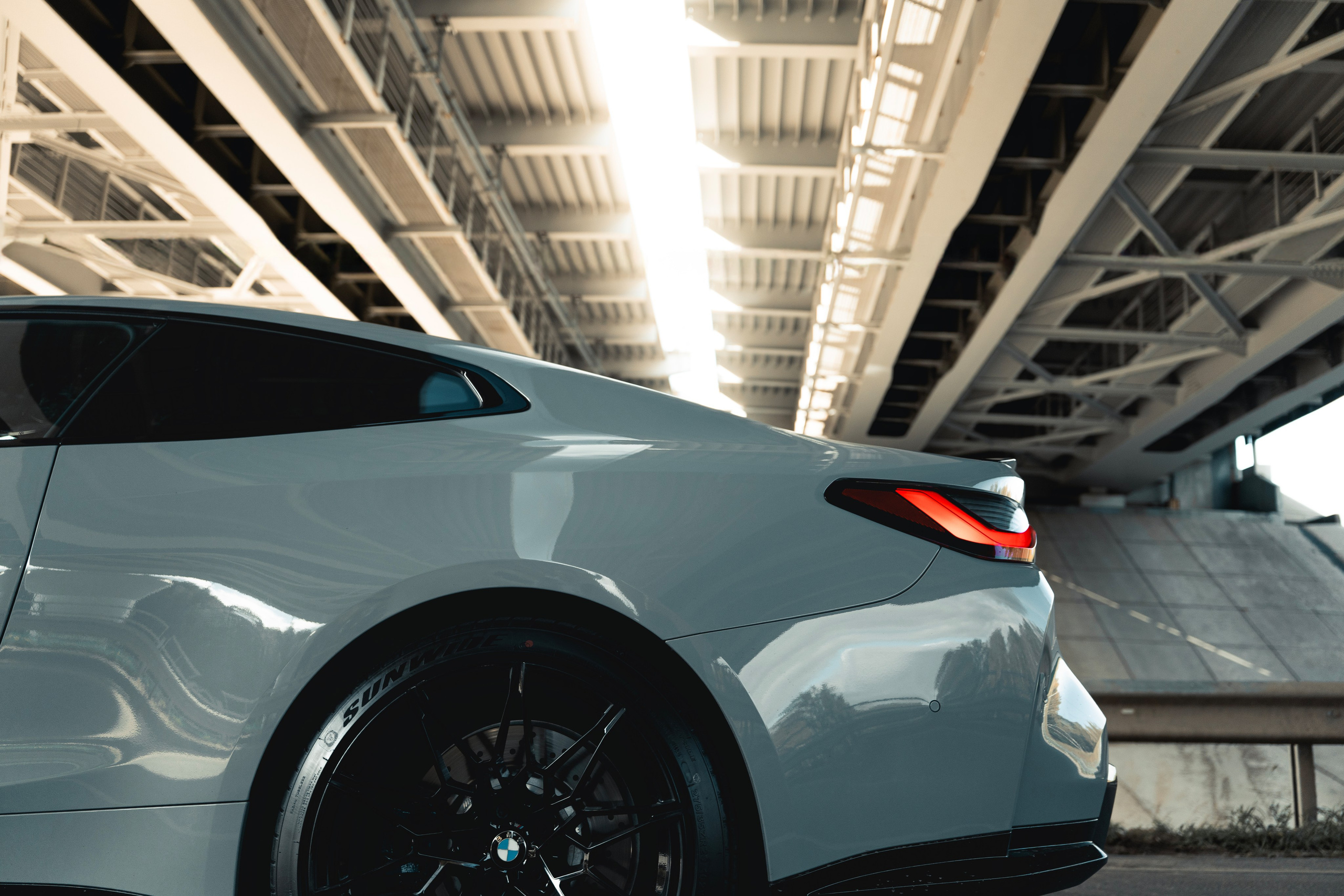 Фотографии BMW M4 G82