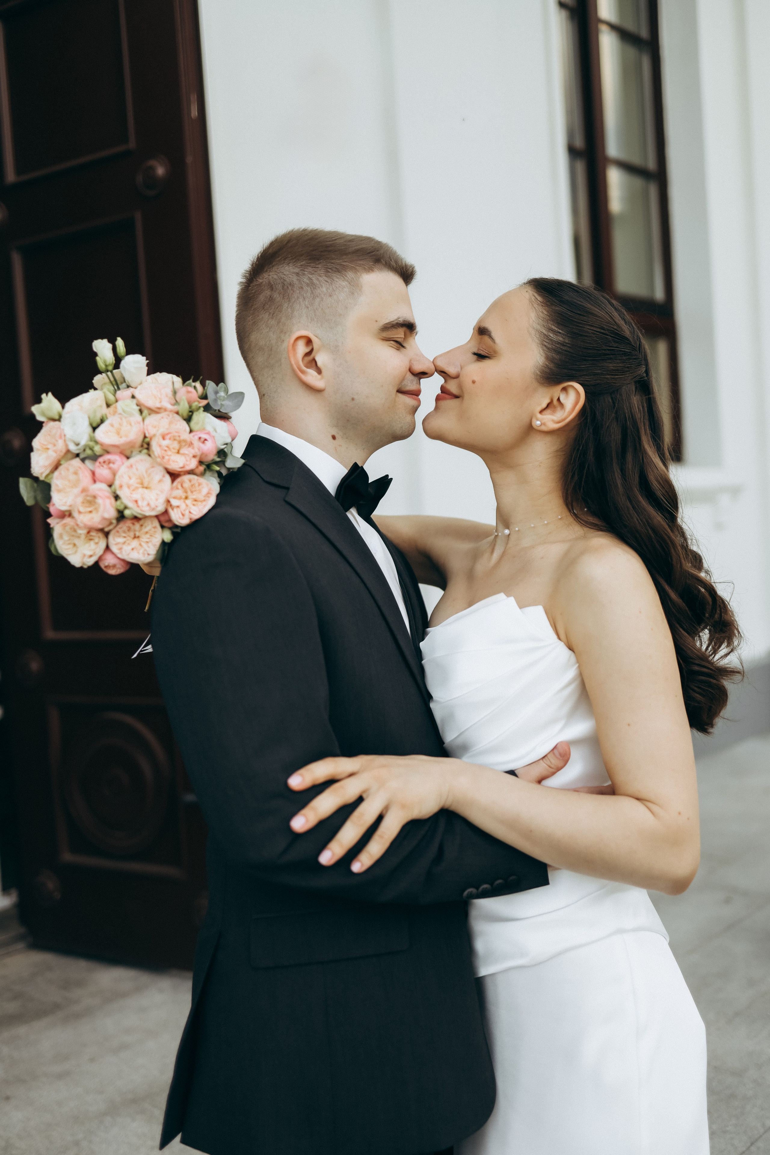 К&П. ЗАГС ВДНХ + прогулка. Диана Чечель. Свадебный и семейный фотограф в Москве