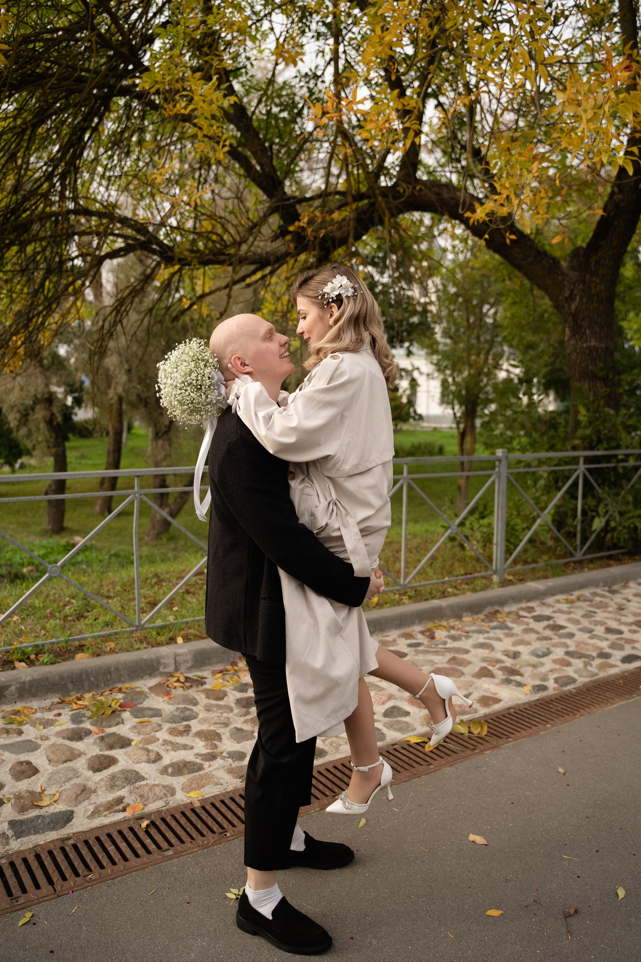 Андрей и Анастасия. Свадебный и семейный фотограф в Пскове и Острове Света Суворова