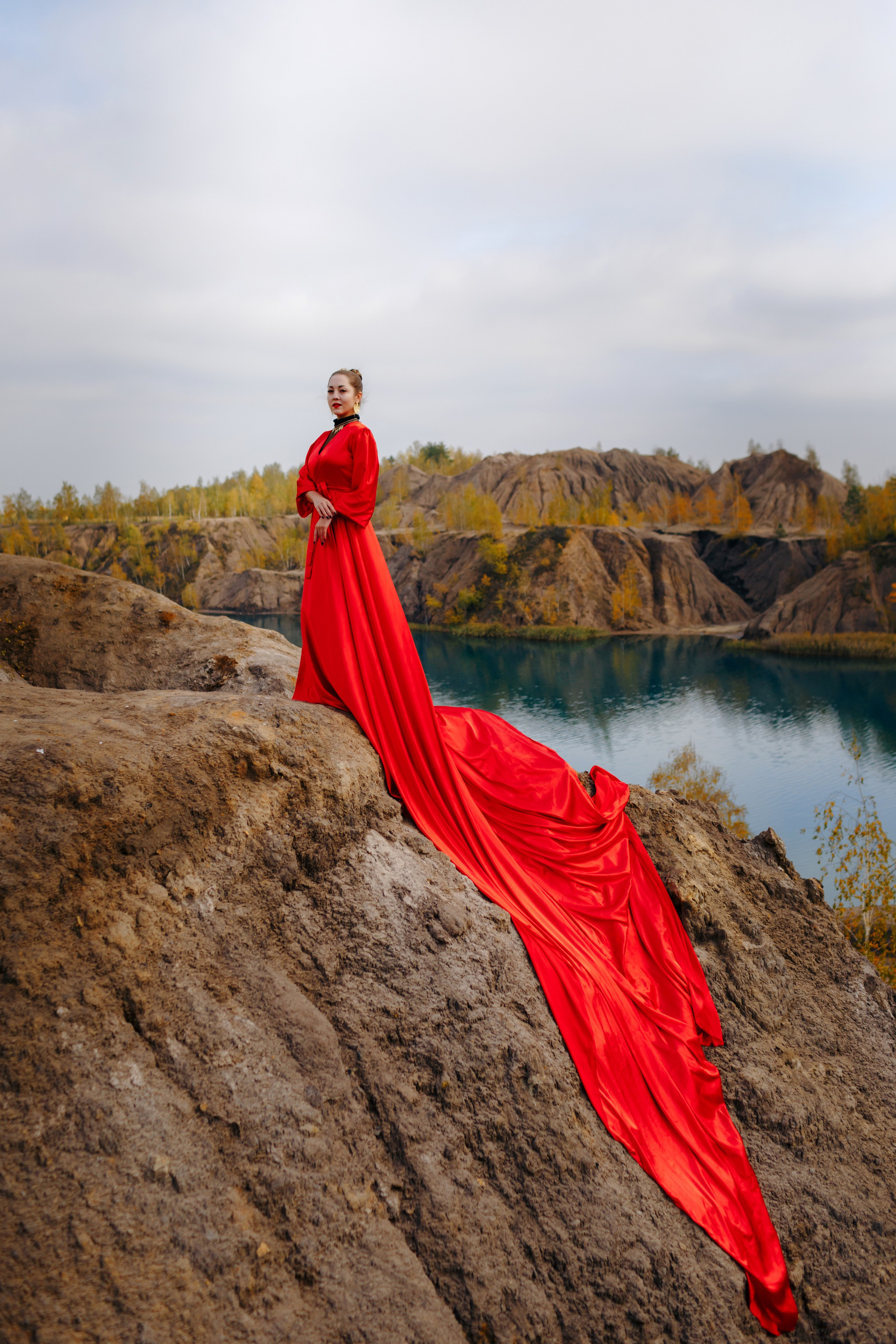 Романцевские горы, Октябрь 2021. Фототерапевт Ева Бунеева