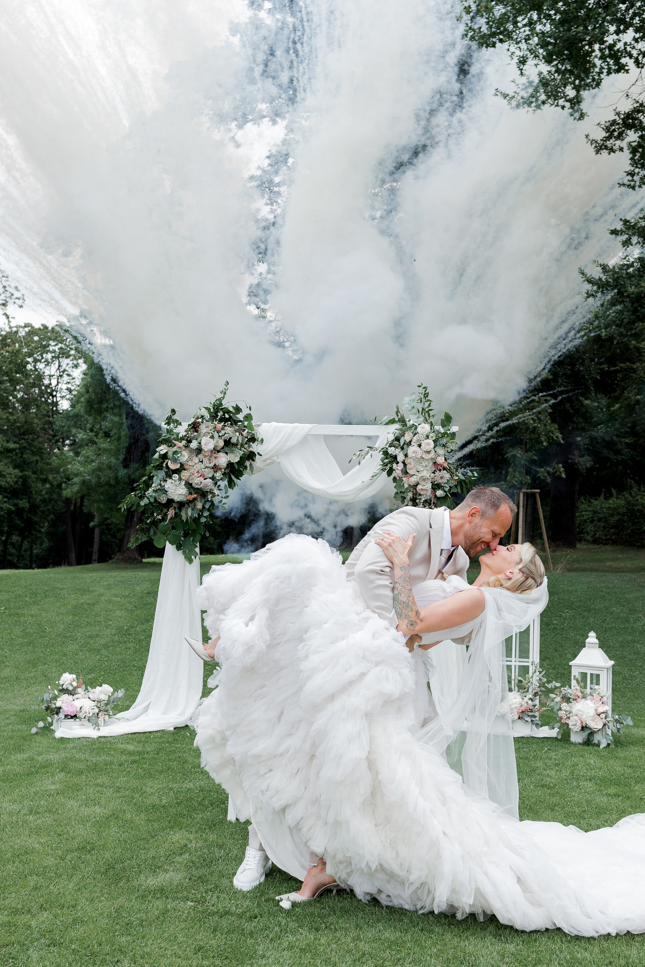 Petra & Tomáš. Wedding Photographer