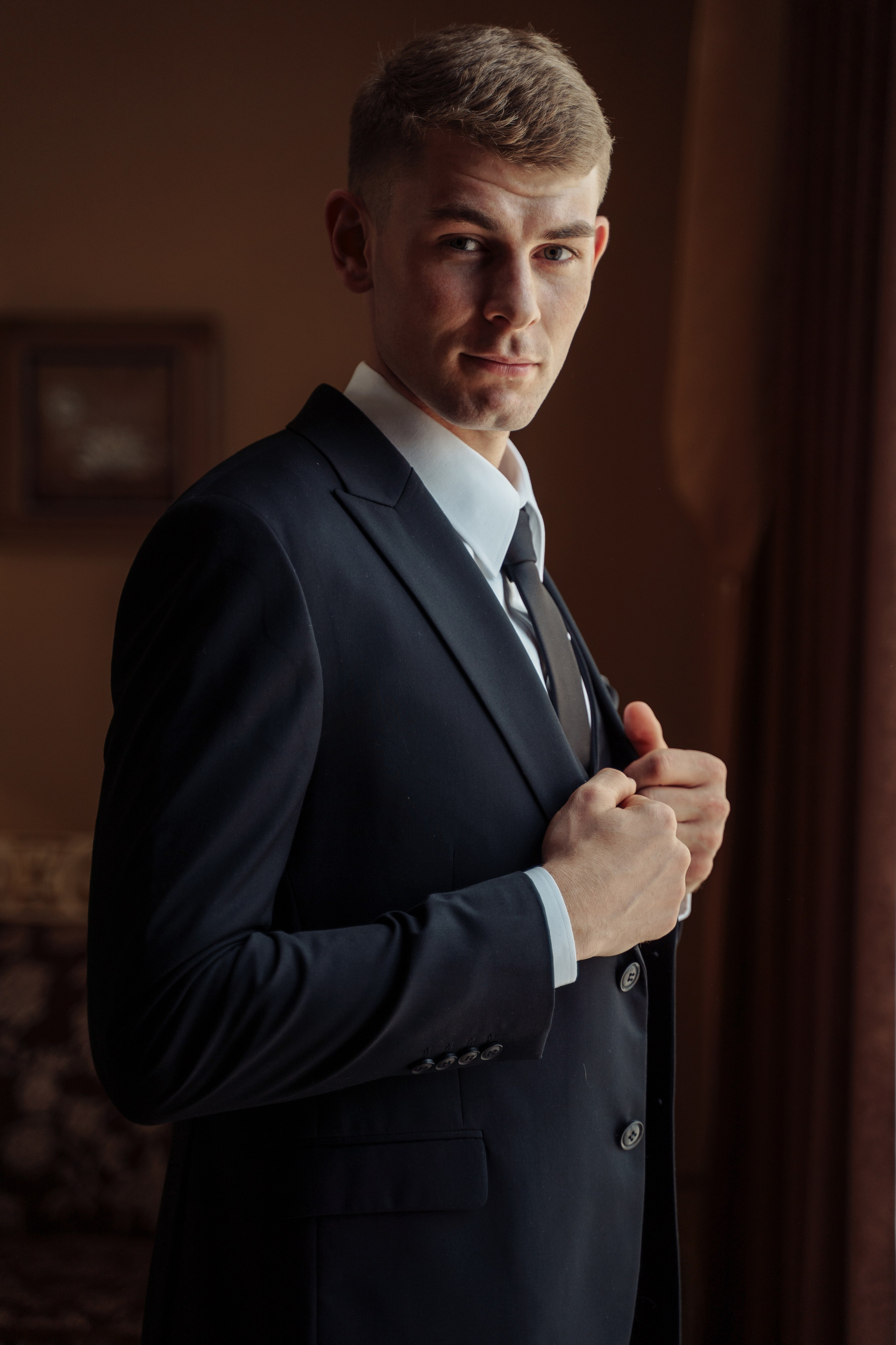 Анастасия и Александр. Свадебный и портретный фотограф в Сызрани и городах Самарской области