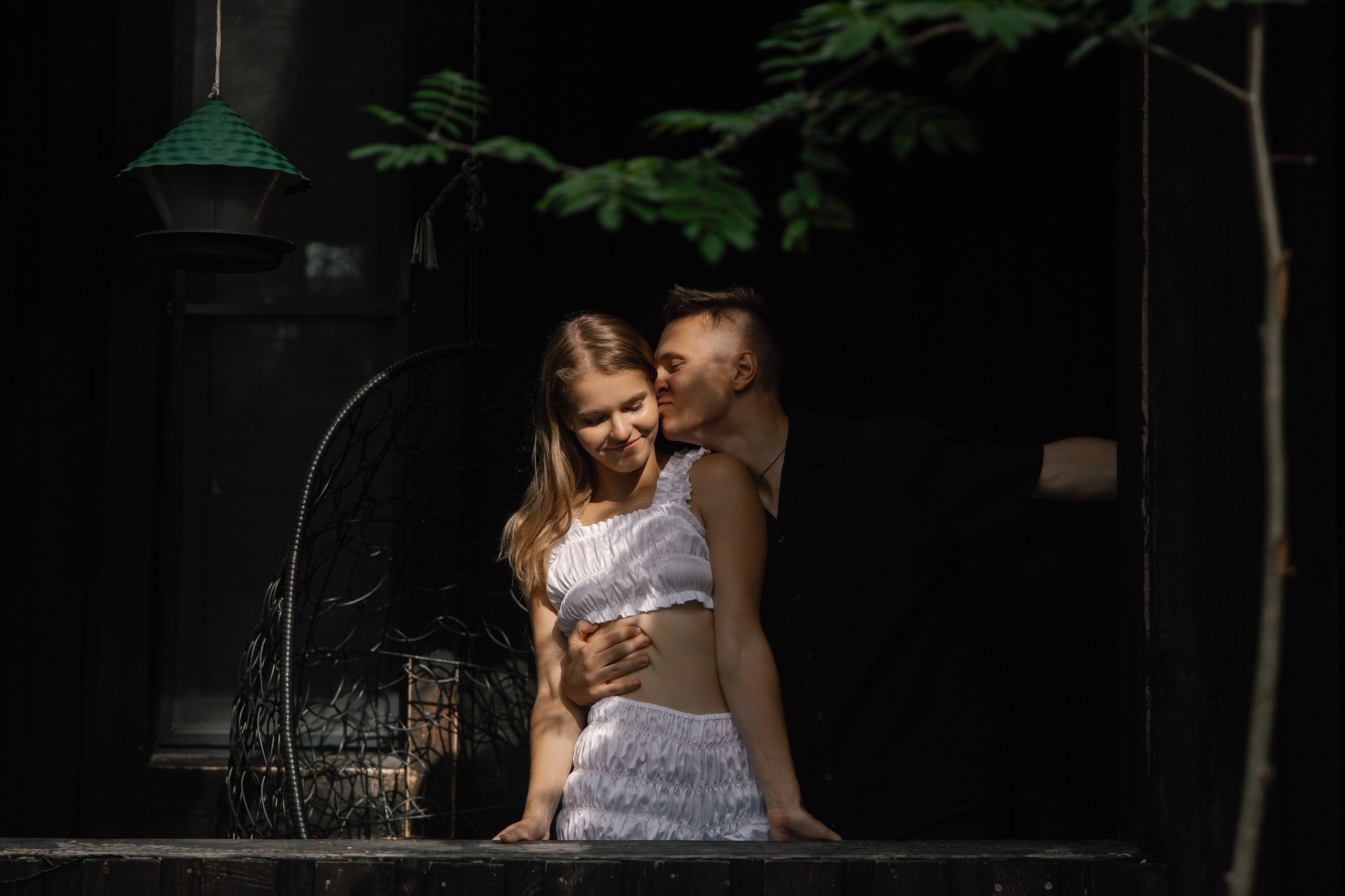 Мари + Игорь. Фотограф Дмитрий Иванов