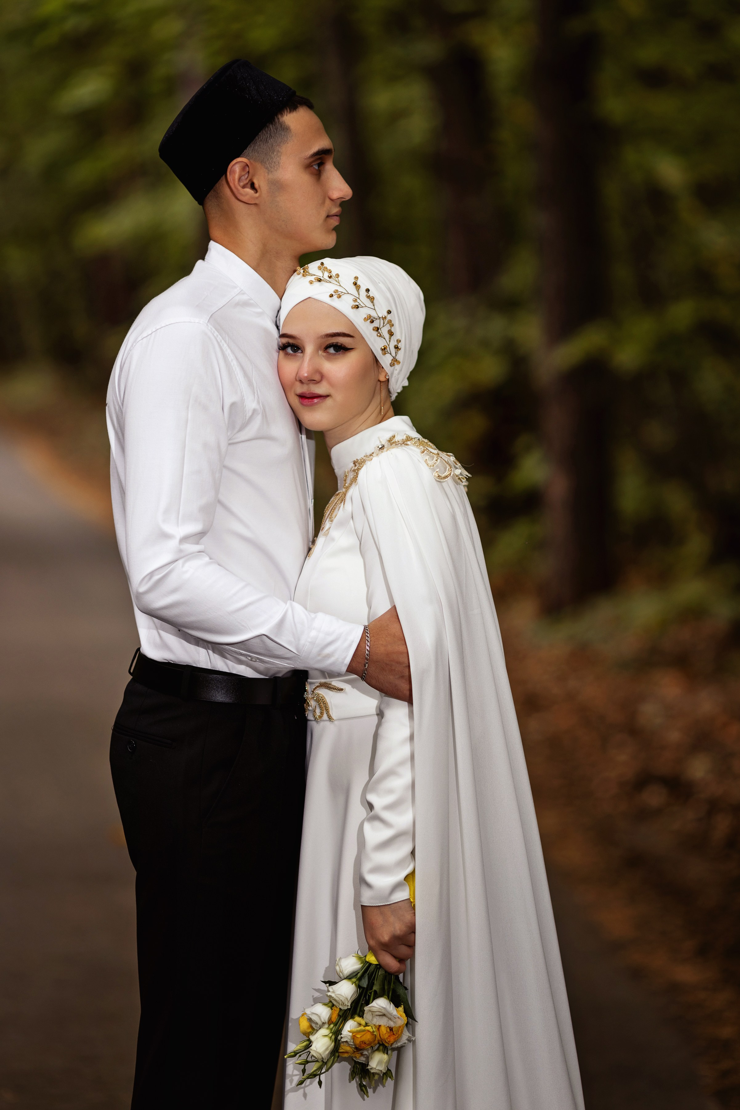 Свадебная съёмка. Эльмира Калимуллина фотограф в Казани