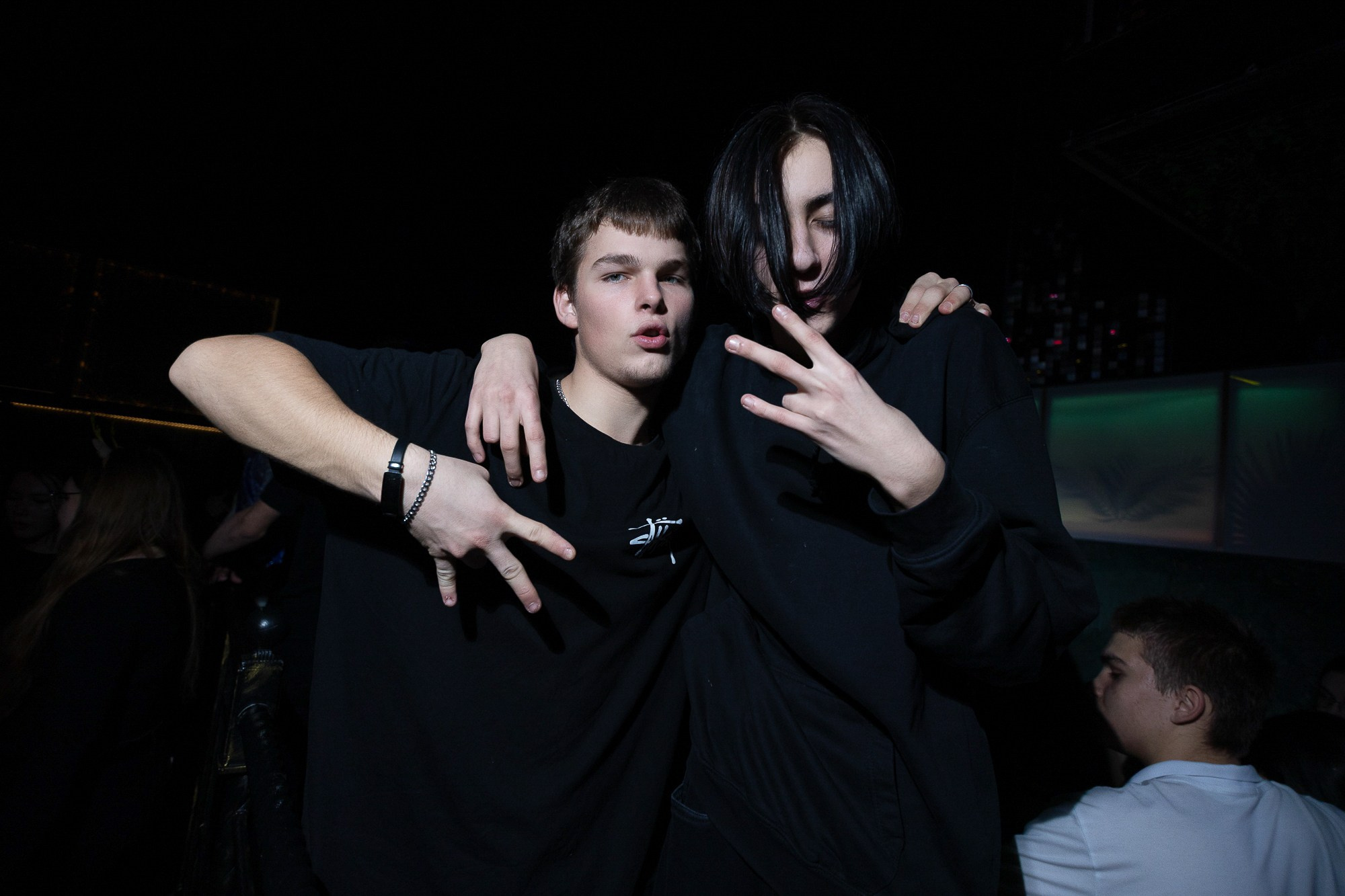 School Party. Andrey Pospelove. Фотограф в Саратове