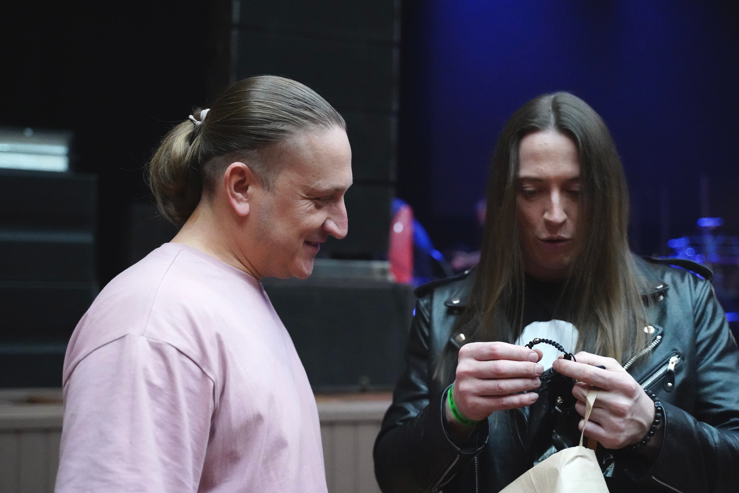 После концерта. Арт-фотограф в Краснодаре