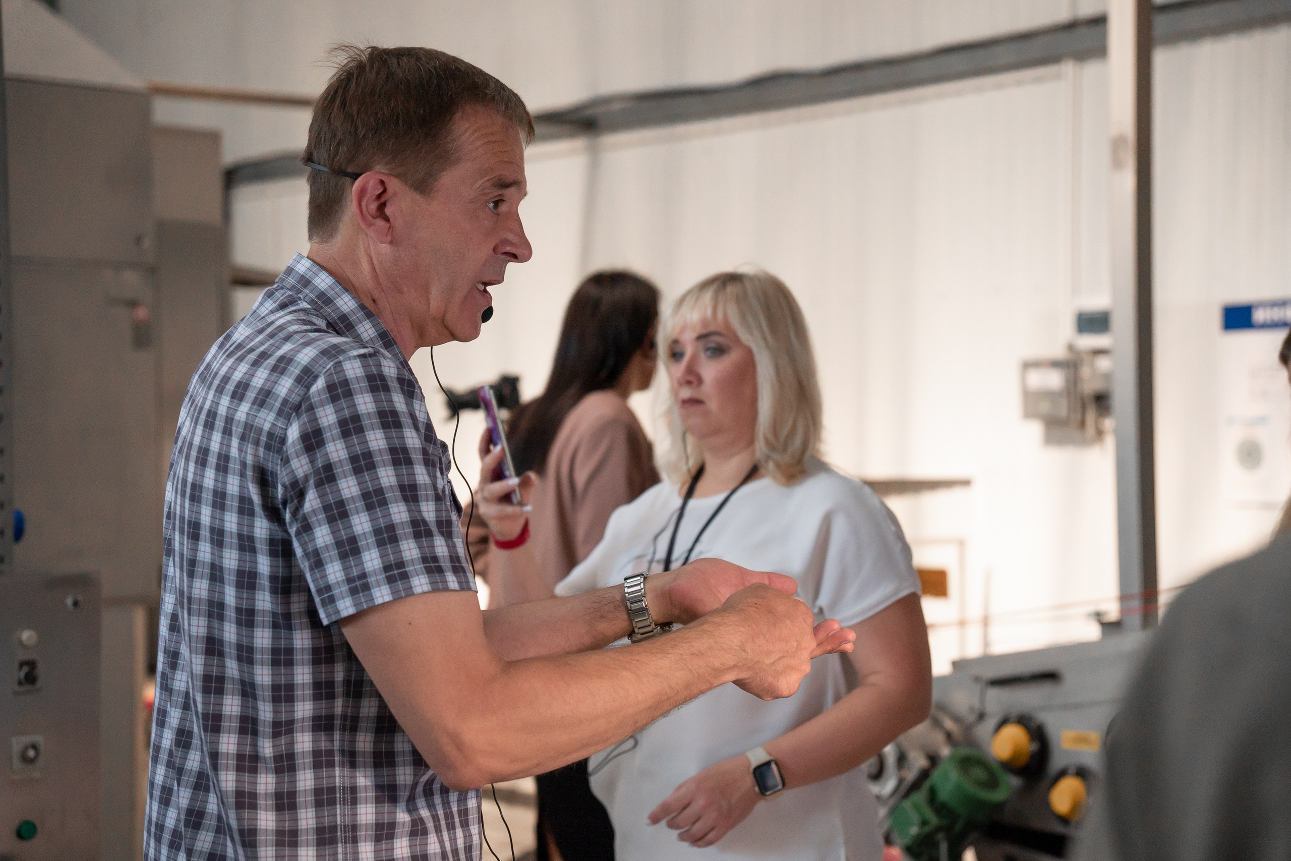 Винзавод. Фотограф из Краснодара Чеснокова Екатерина