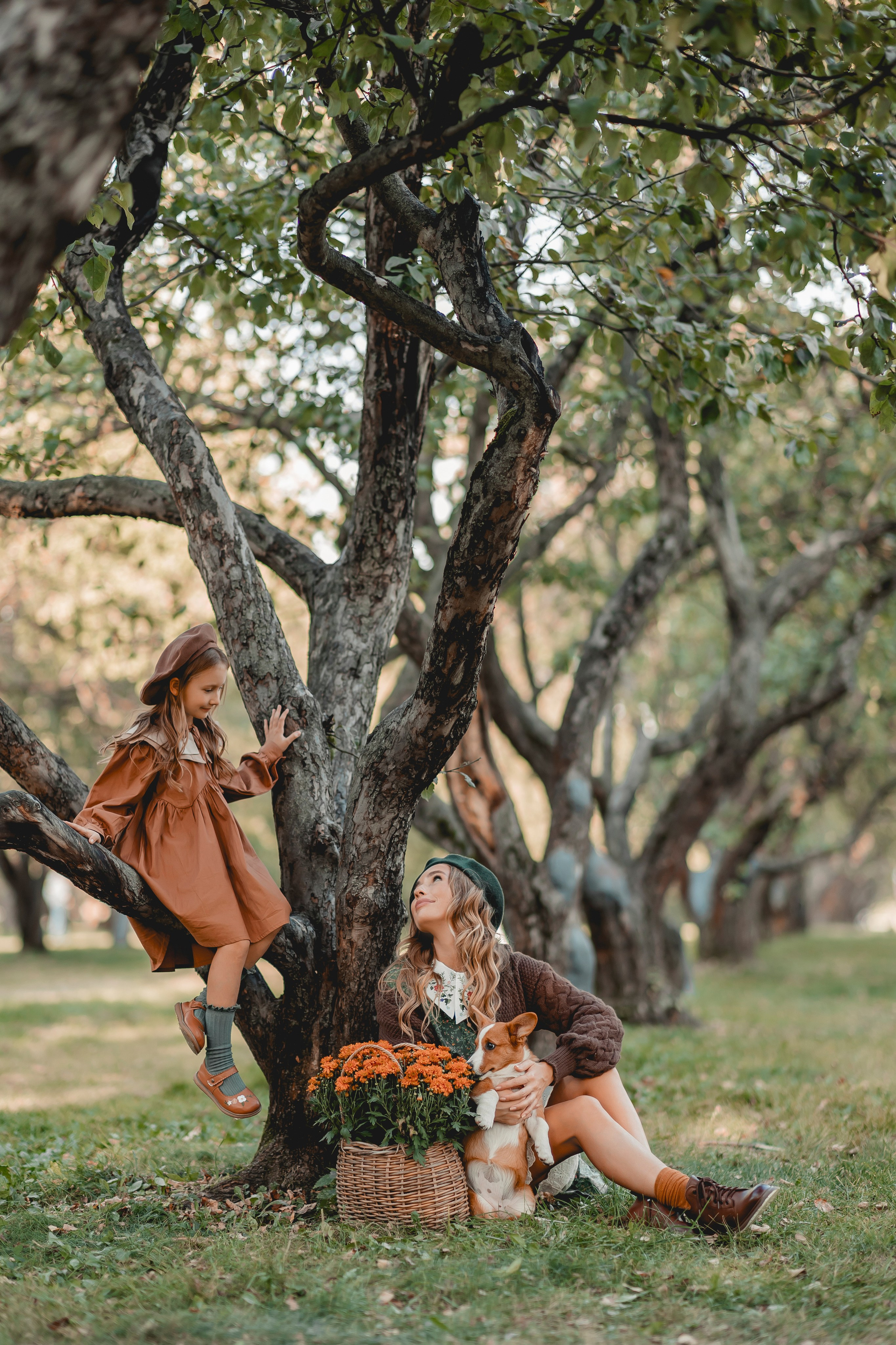Семейные съемки. Детский и семейный фотограф в Москве Гордеев Владимир