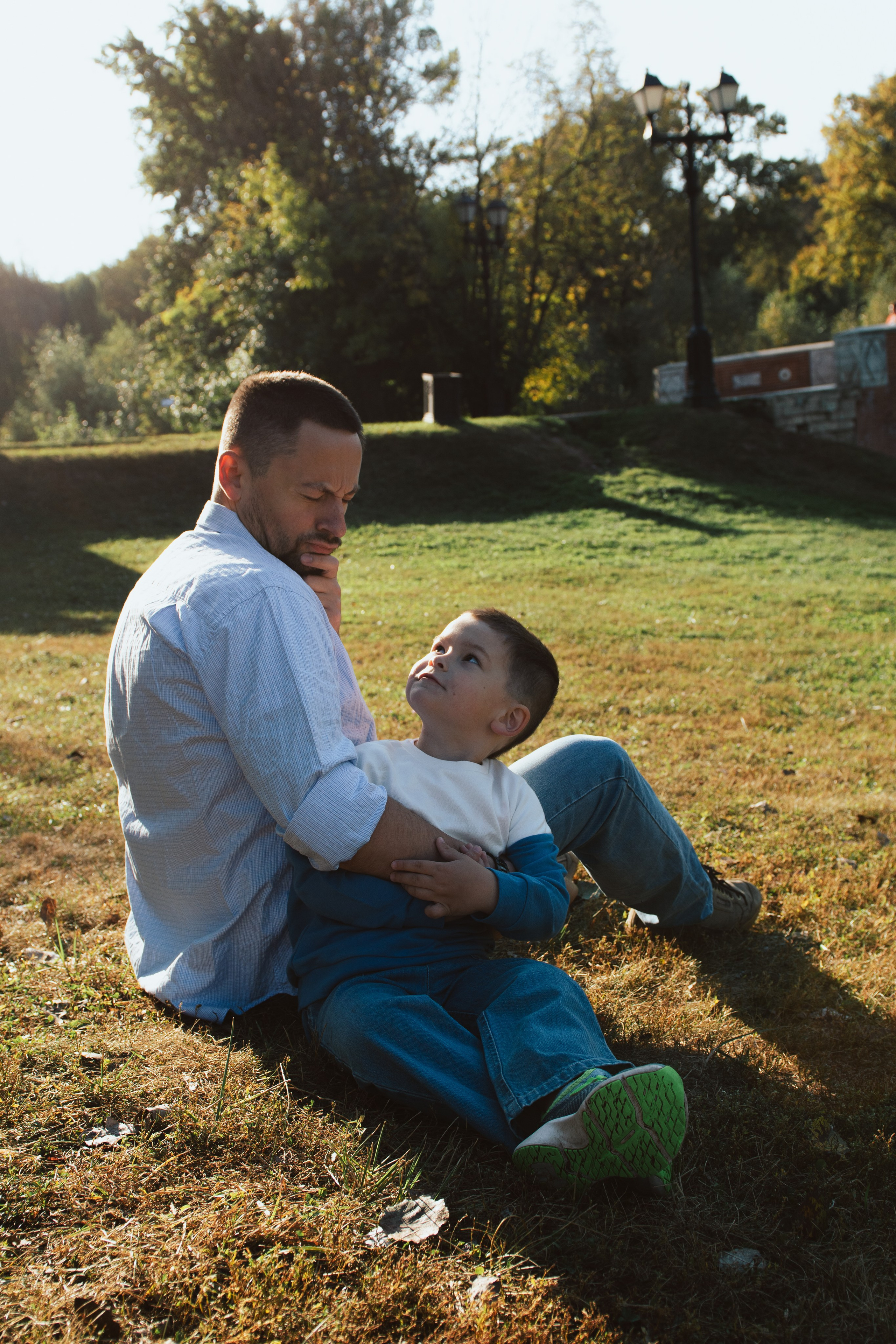 Семья Никиты и Наташи. Семейный и свадебный фотограф в Нижнем Новгороде Анастасия Хренова
