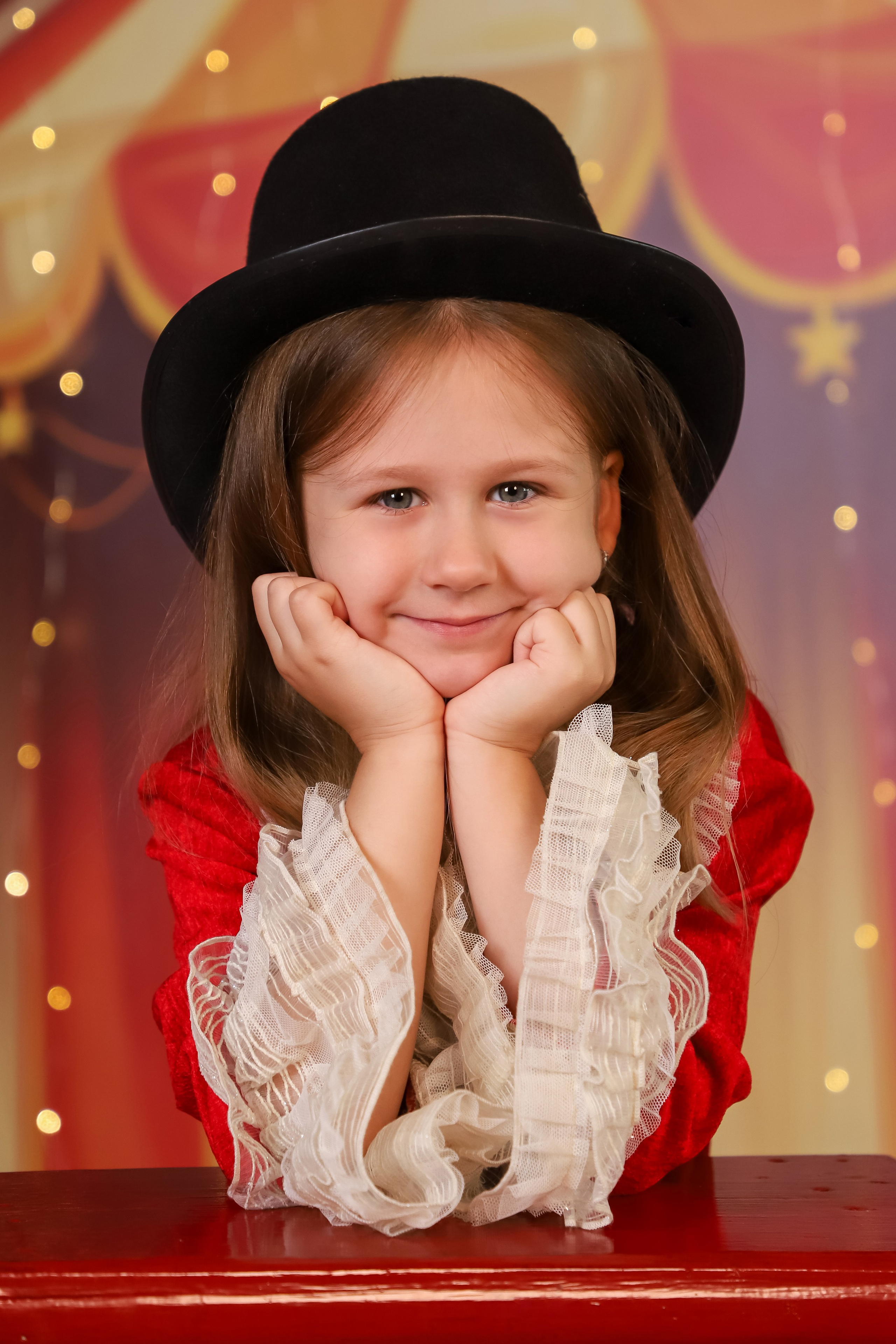 Цирк Дети. Свадебный фотограф в Сочи Наири