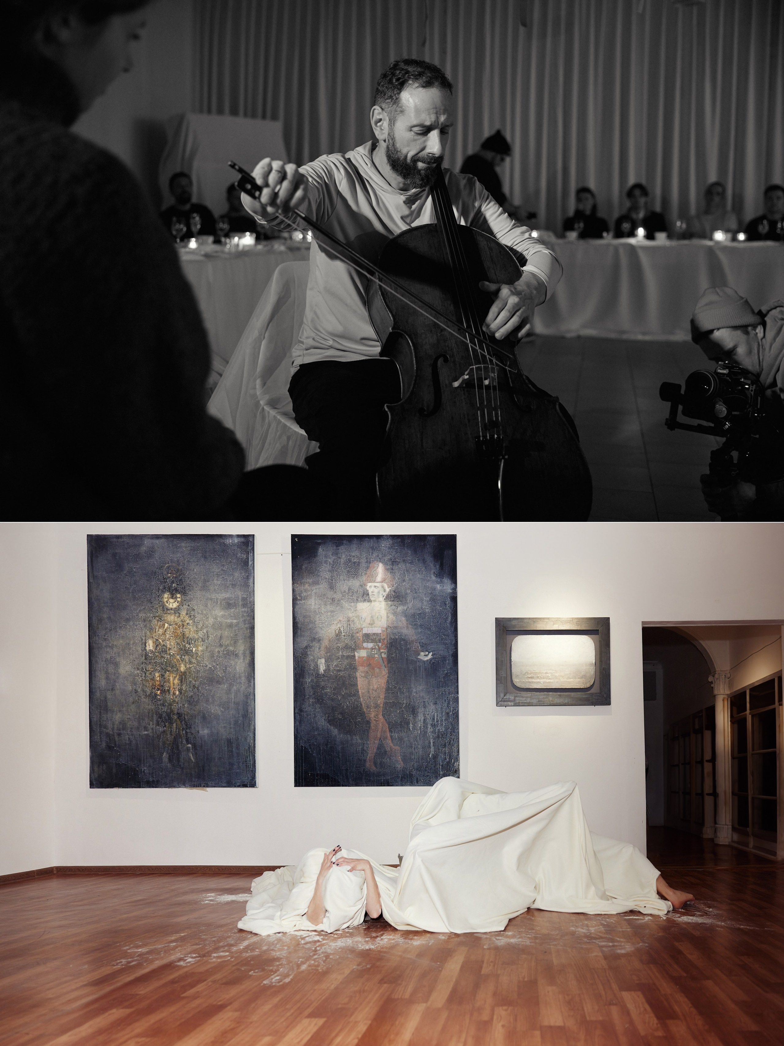 EVENTS. Студийный фотограф Бокаева Луиза