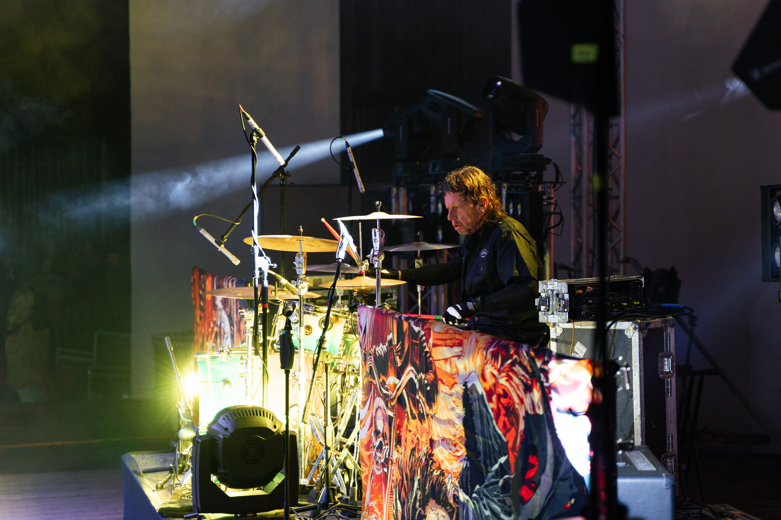 Группа «Ария» в ЦПКиО. Фотограф Надежда Погребняк | Рязань | Москва