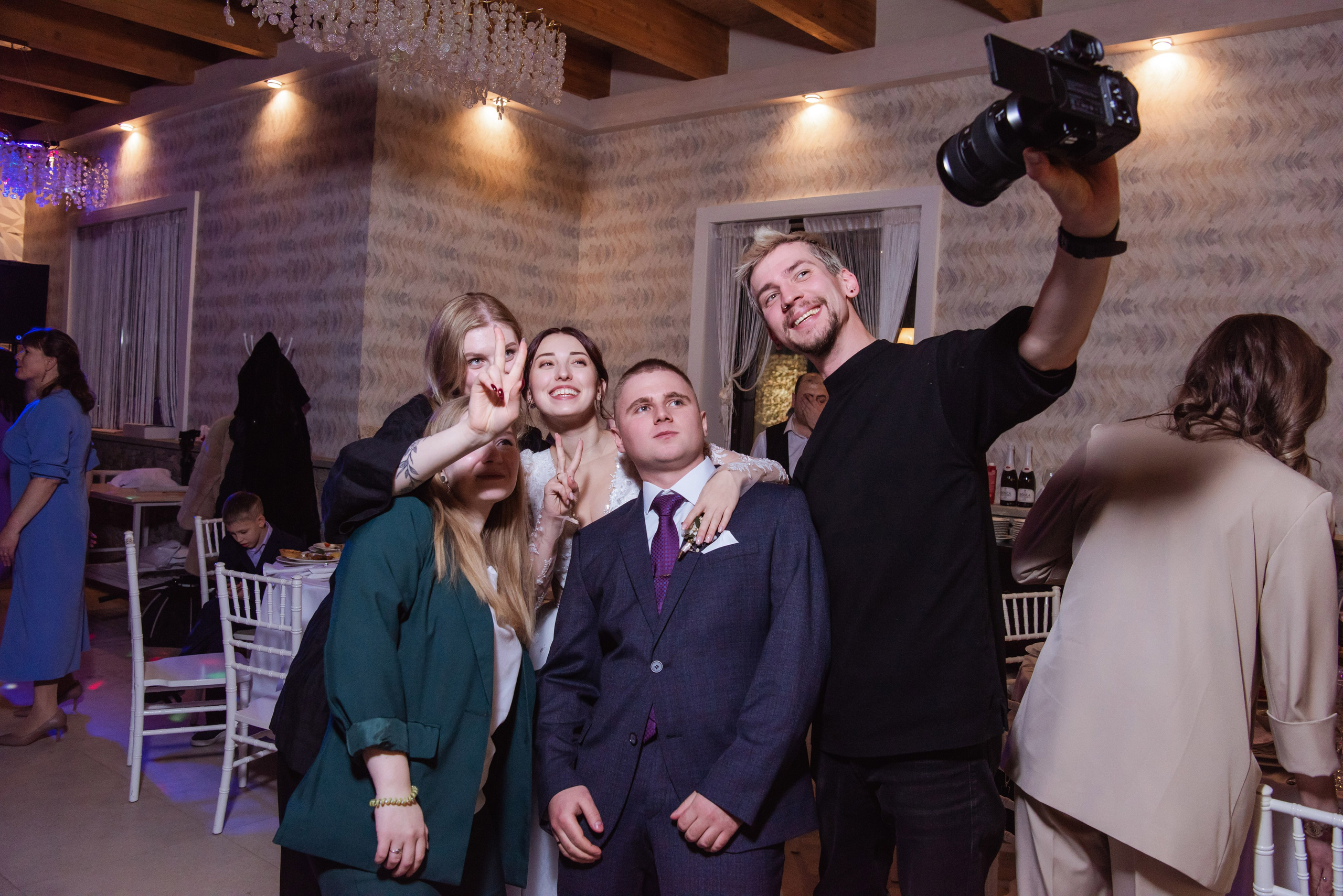 Егор и Анастасия. Свадебный и арт-фотограф Кунецкая Диана