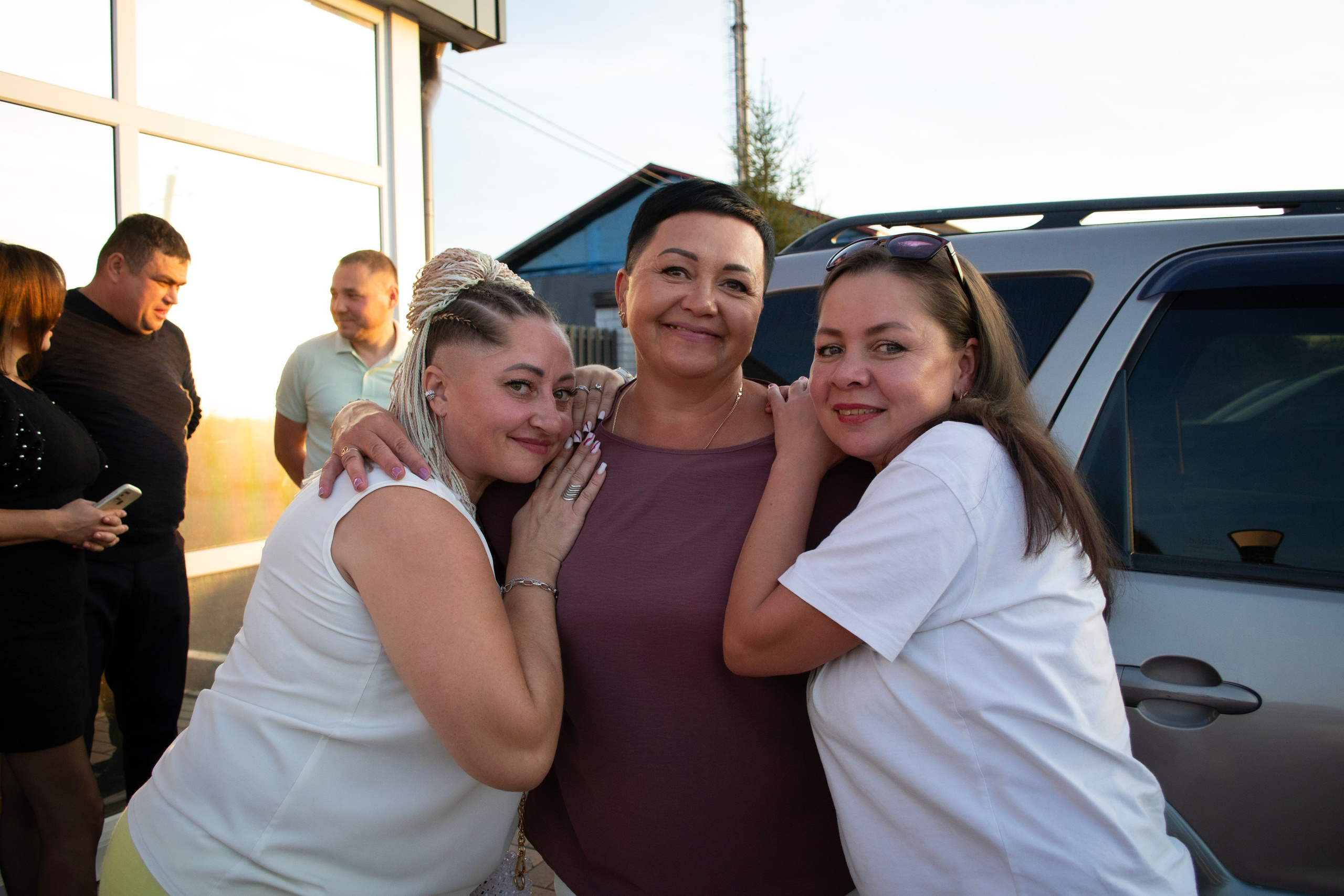 Юбилей. Семейный и свадебный фотограф в Йошкар-Оле Виктор Крайт