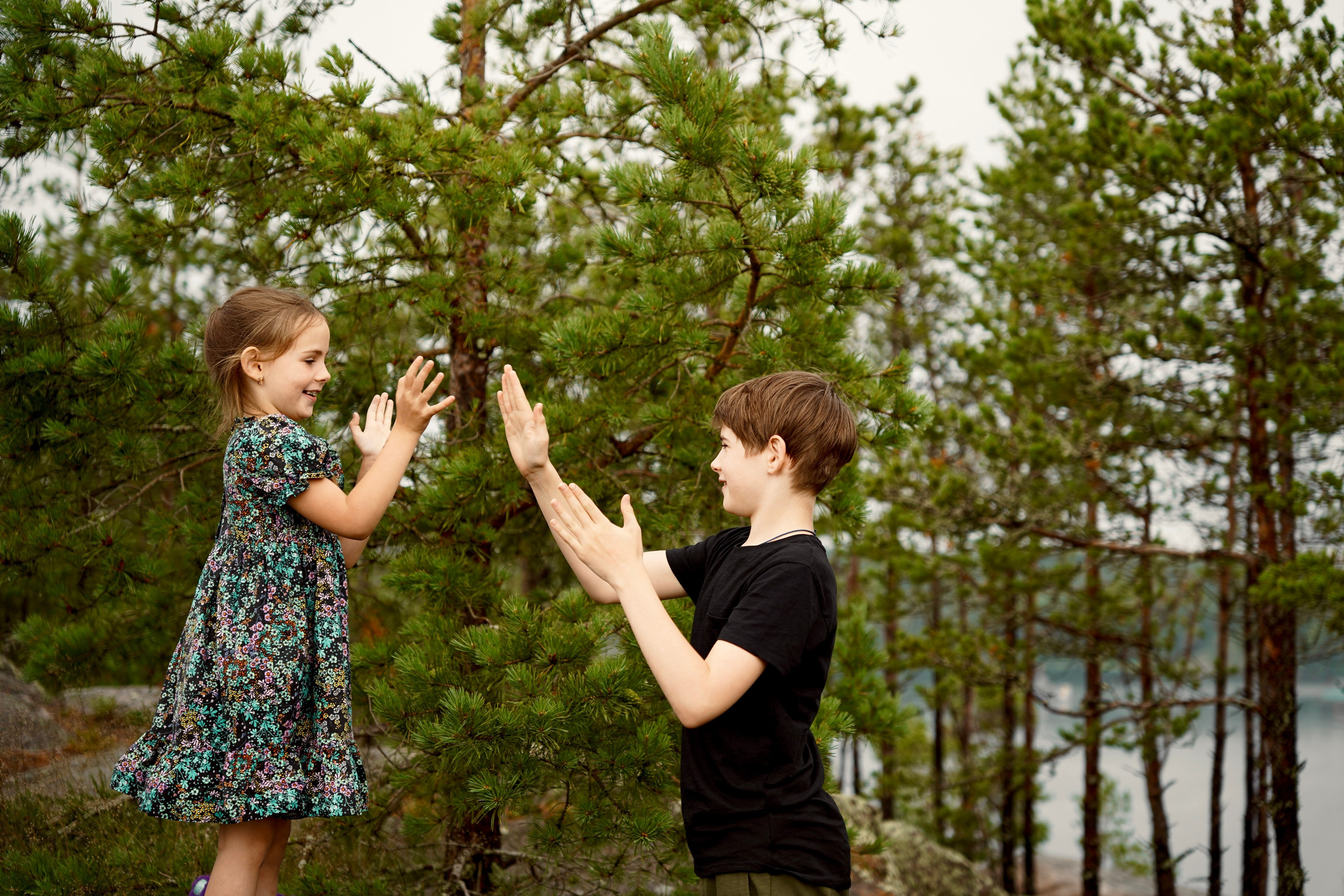 Ладога 2024. Семейный и детский фотограф Александра Гвоздикова