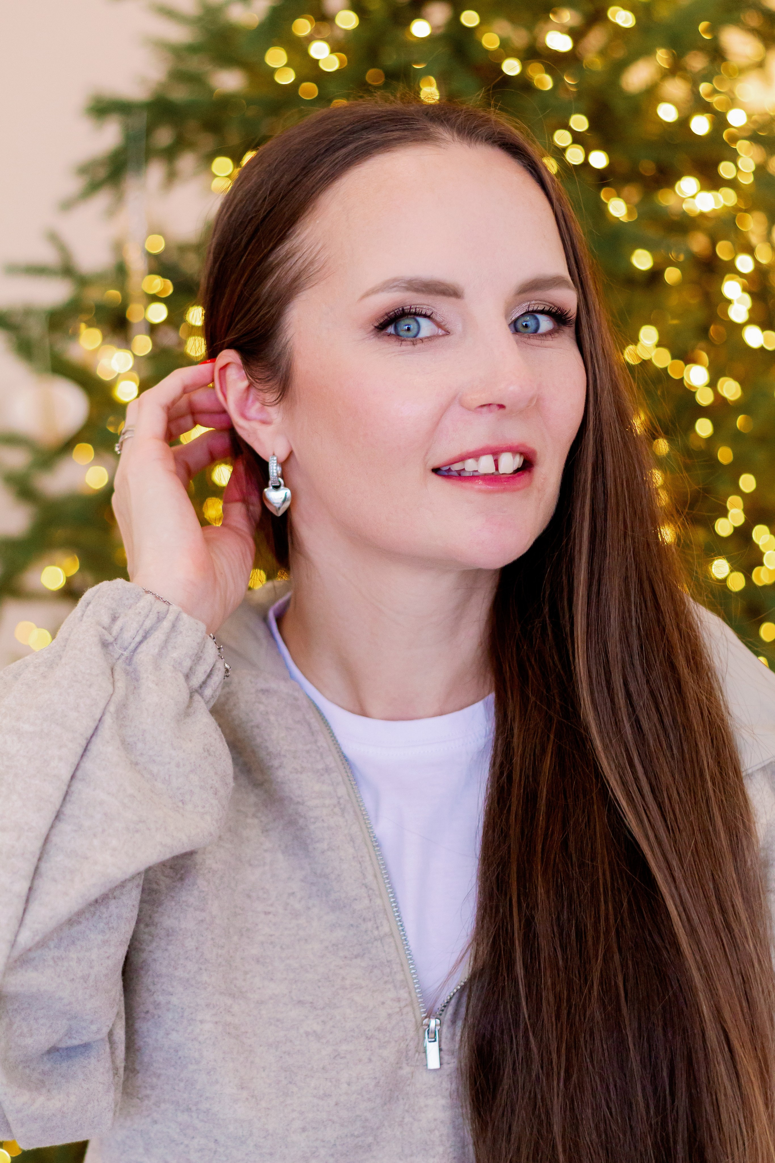 Новогодняя семейная фотосессия с малышом, Екатеринбург. Фотограф в Екатеринбурге Пойгина Елена