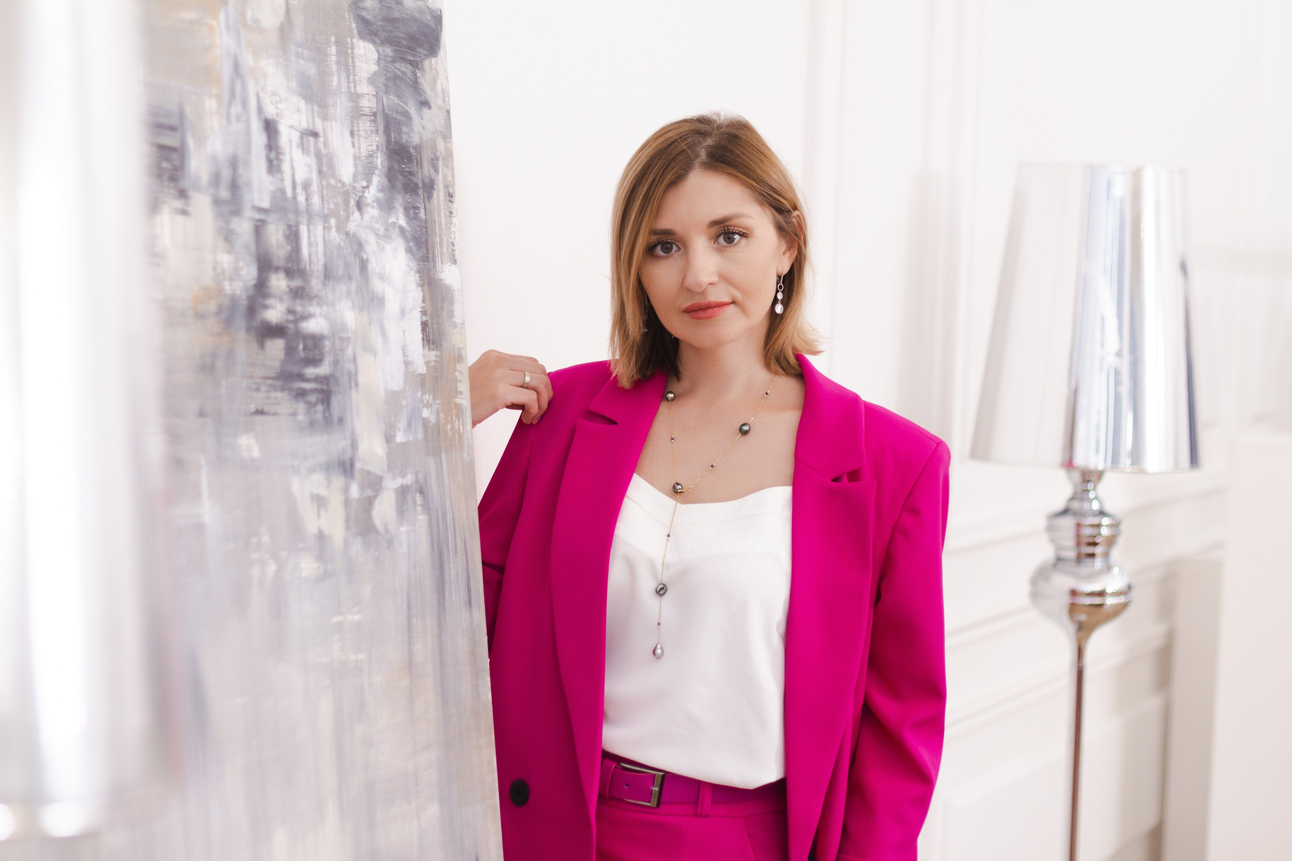 Тепло большой семьи — семейная фотосессия в студии, Екатеринбург. Фотограф в Екатеринбурге Пойгина Елена