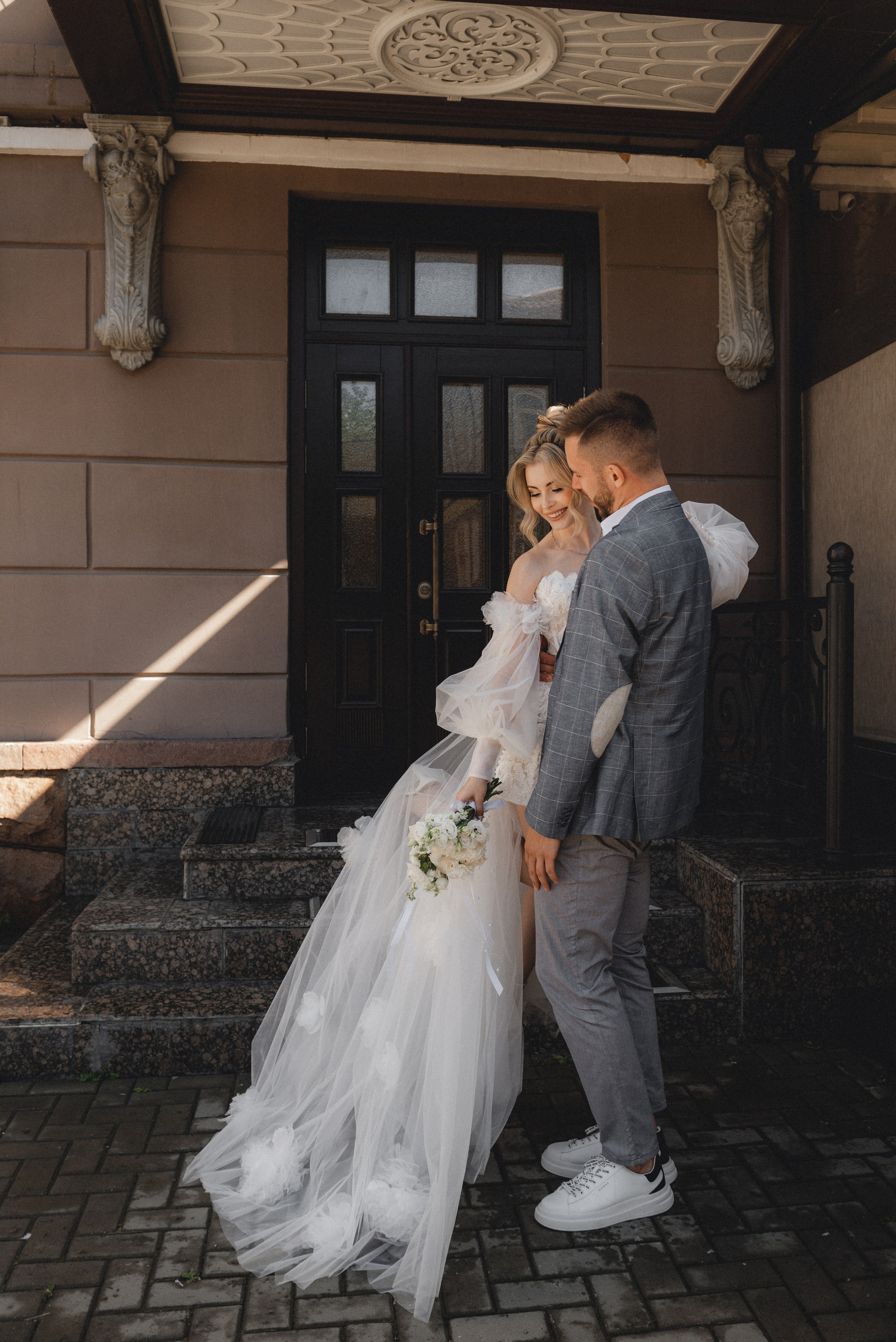 Свадебные съёмки. Фотограф в Томске Мария Март