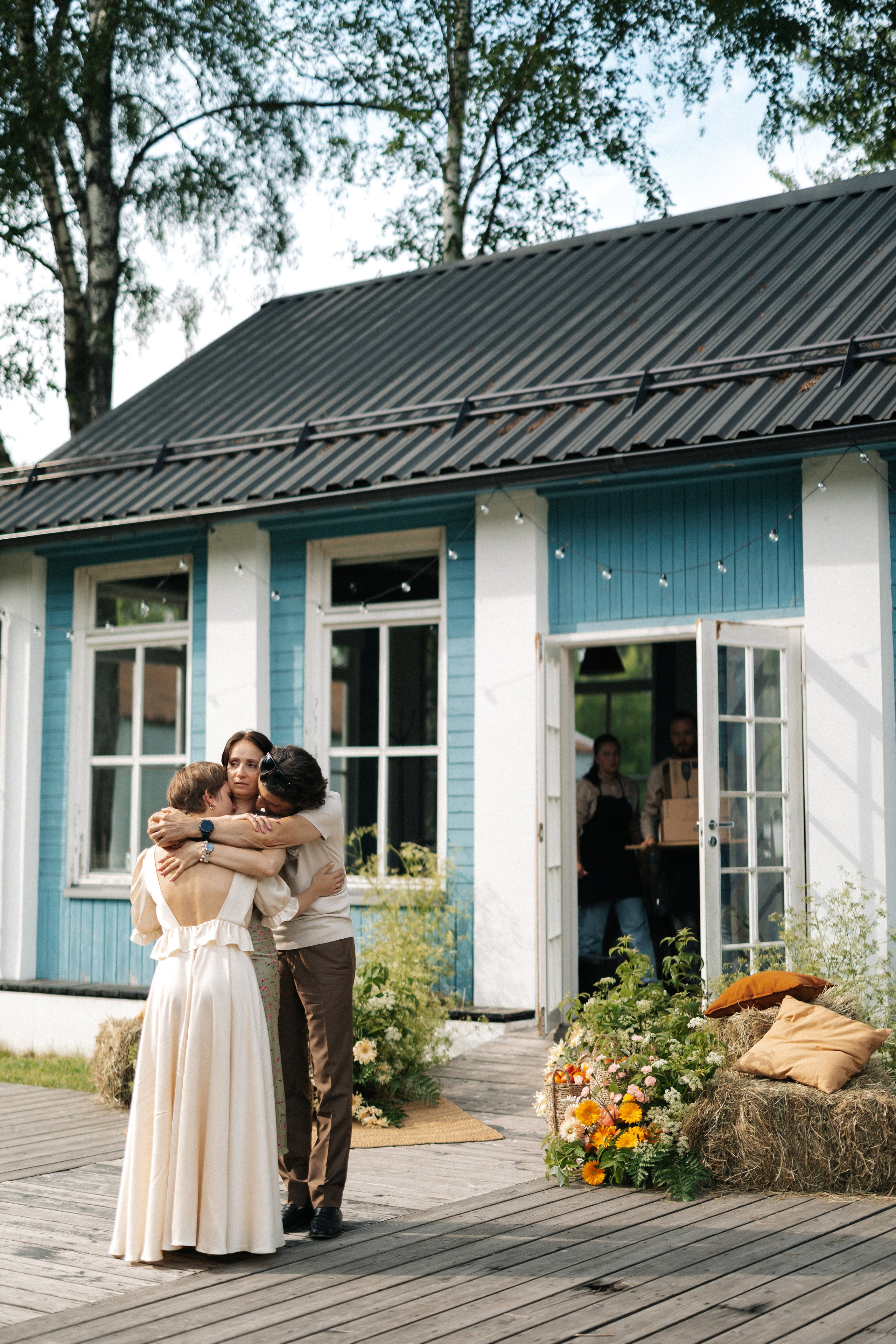 Анна и Стас. Свадебный фотограф Москва Мотеюнайте Виктория