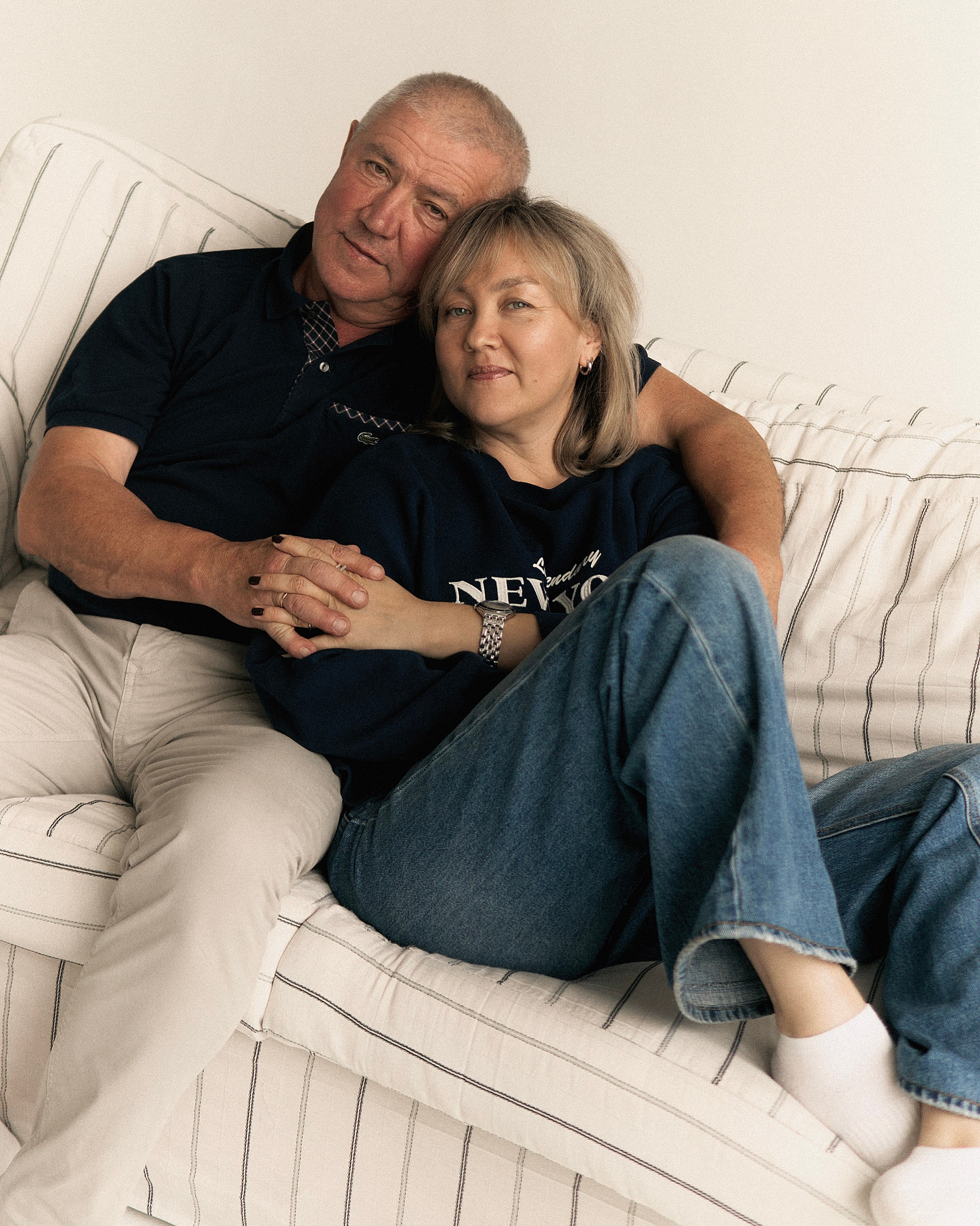 Polina Yaroslava Tatiana Yuriy. Индивидуальная и семейная фотосессия в Чебоксарах Оксана Русакова