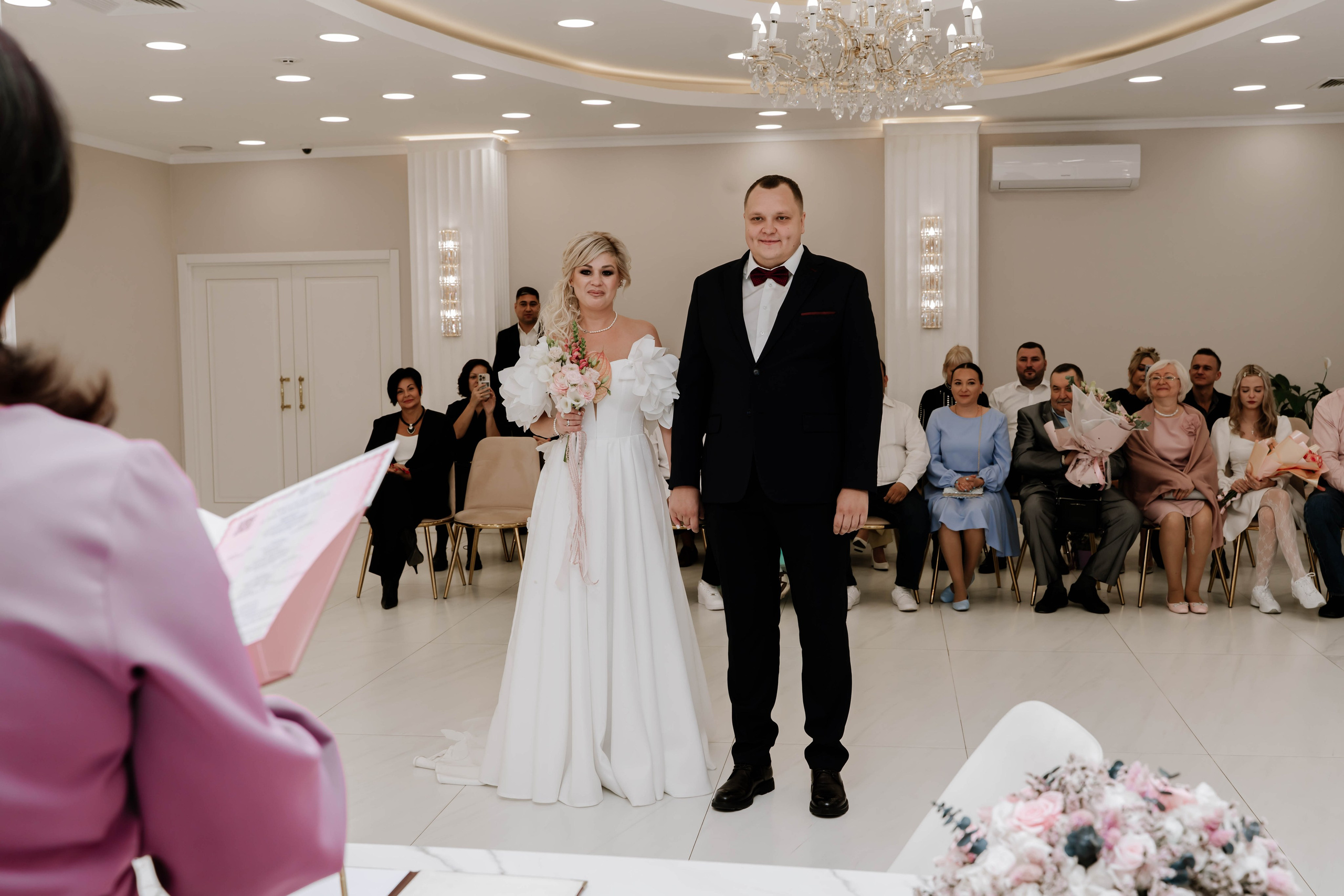 Алексей и Полина. Фотограф Елизавета Савина