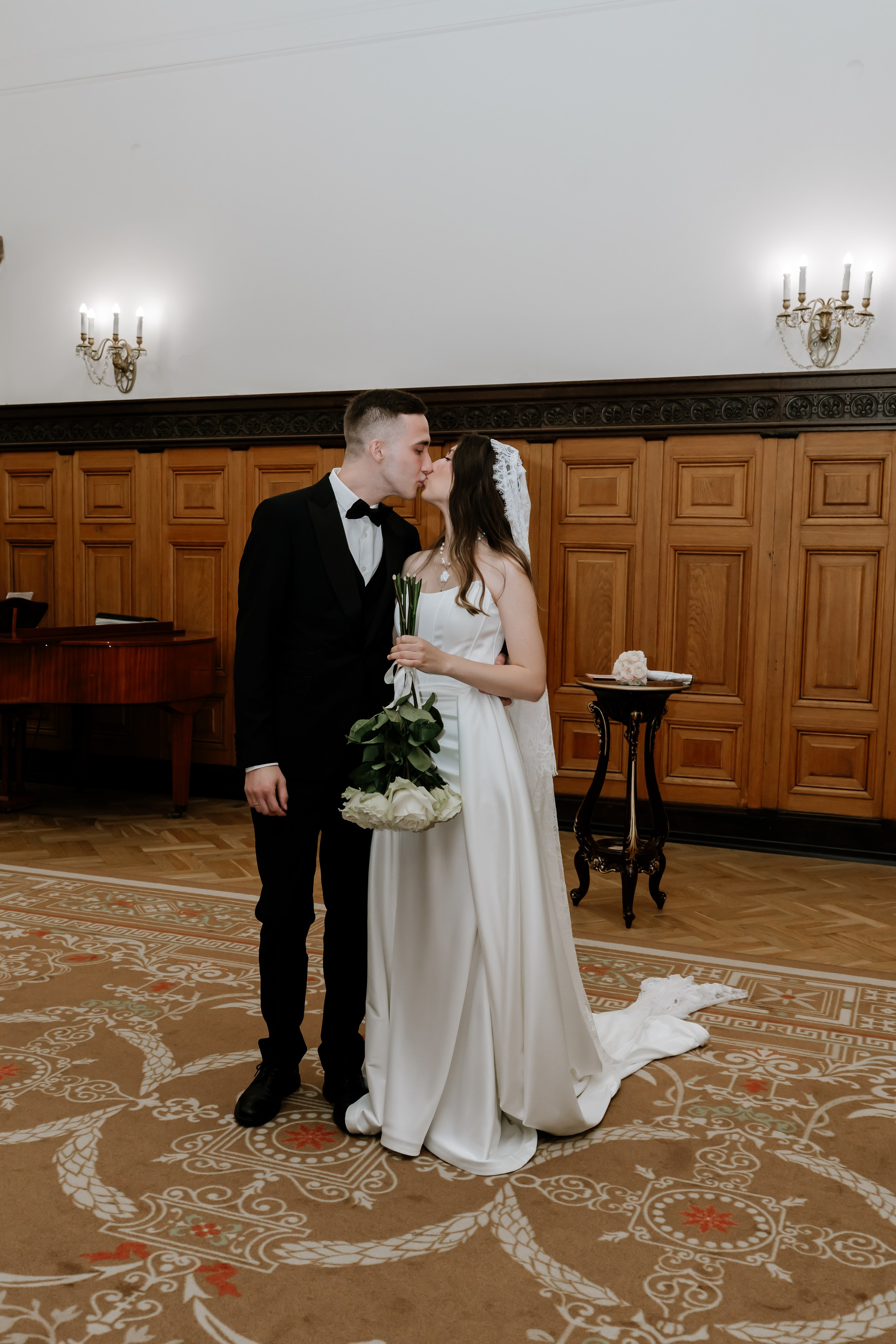 Максим и Камилла. Фотограф Елизавета Савина