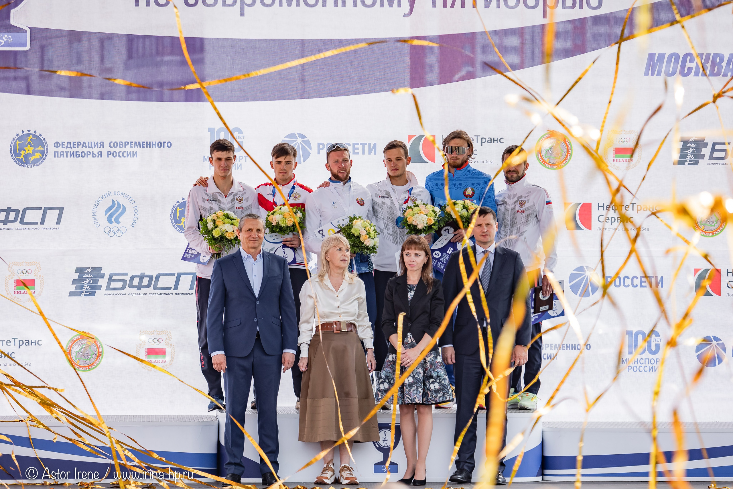 Спортивные мероприятия. Фотограф Ирина Астор