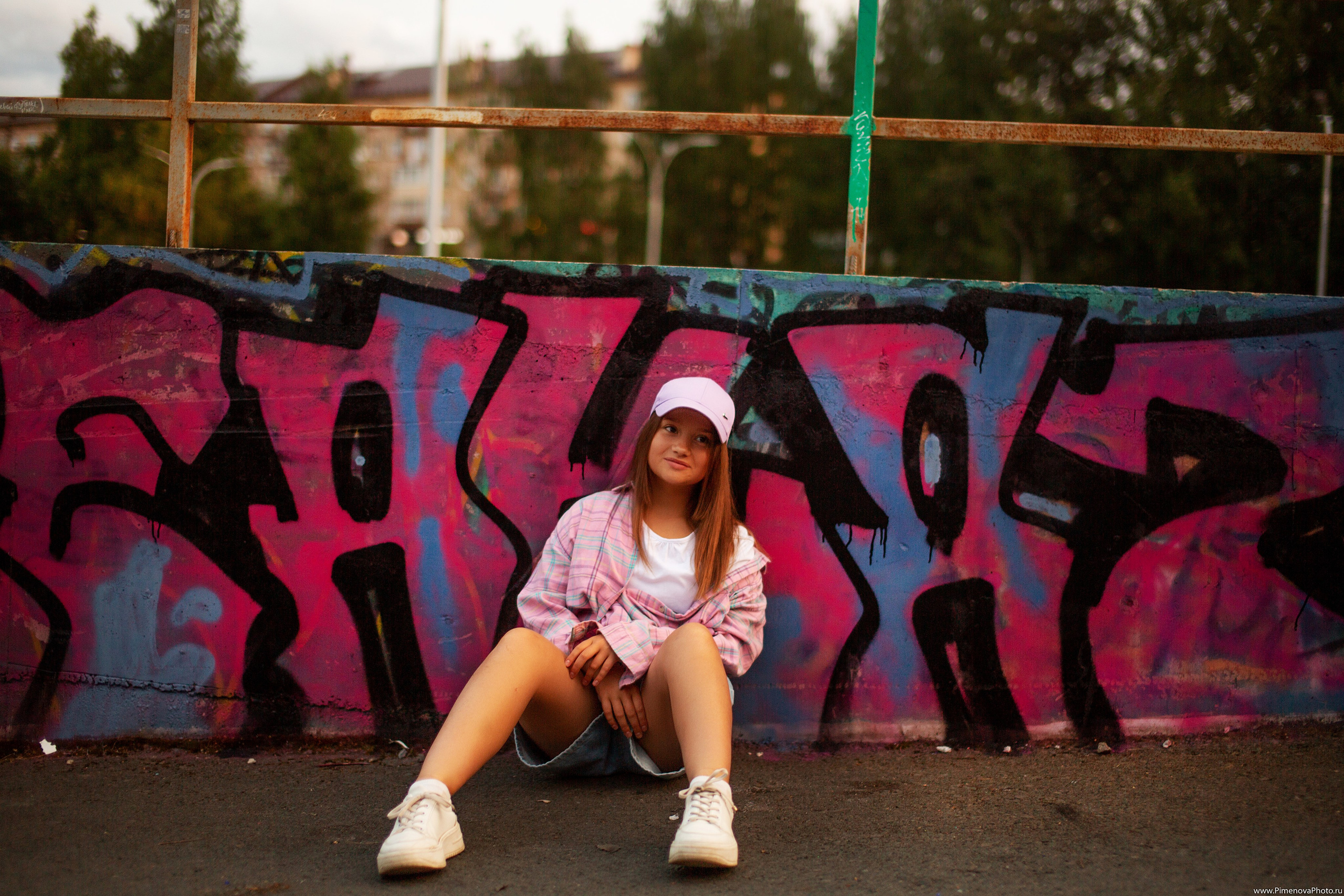 Семейная прогулка. Семейный и детский фотограф в Петрозаводске