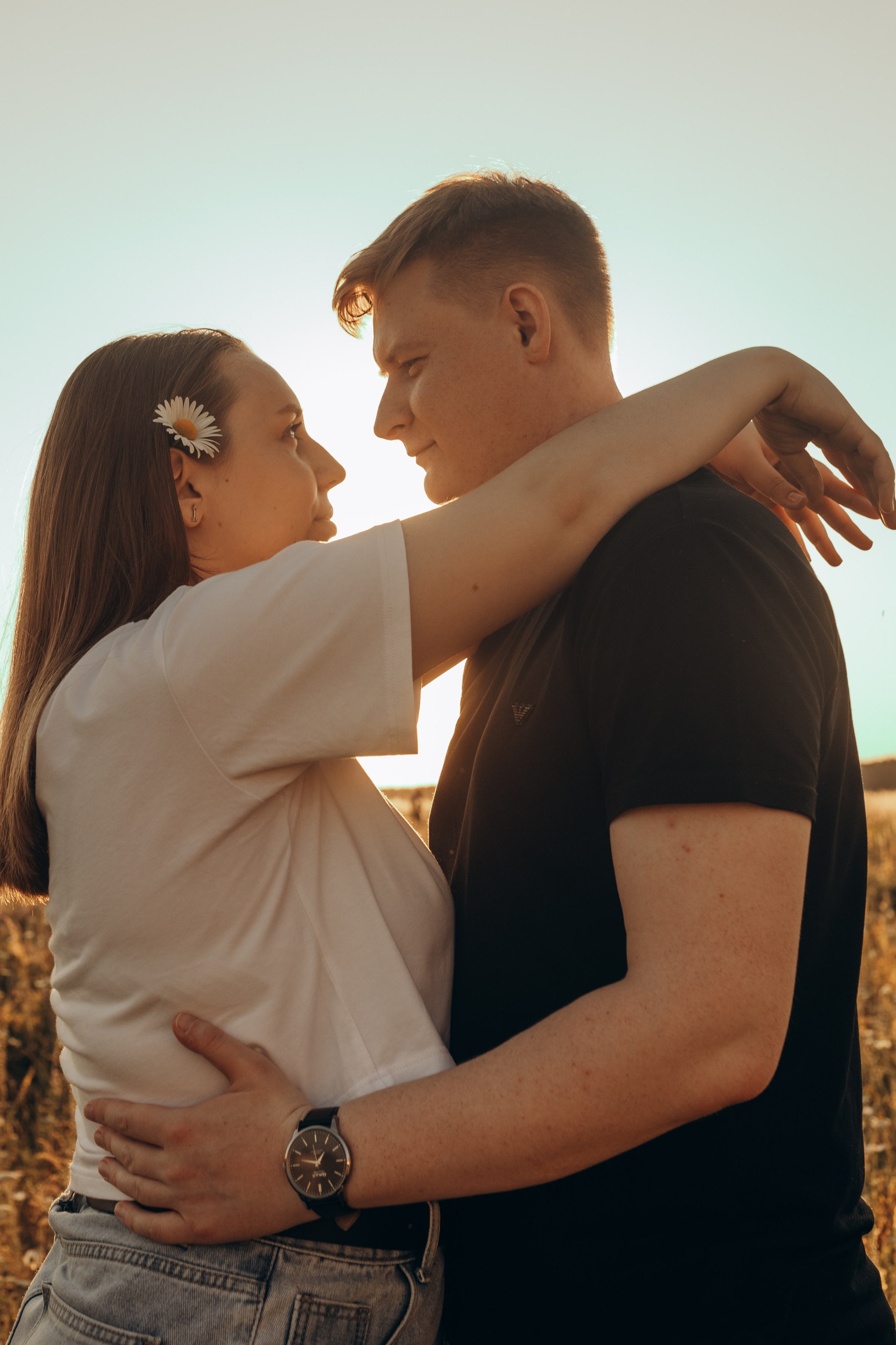 История любви Максим и Ирина. Фотограф в Ставрополе Svetlana Matveeva