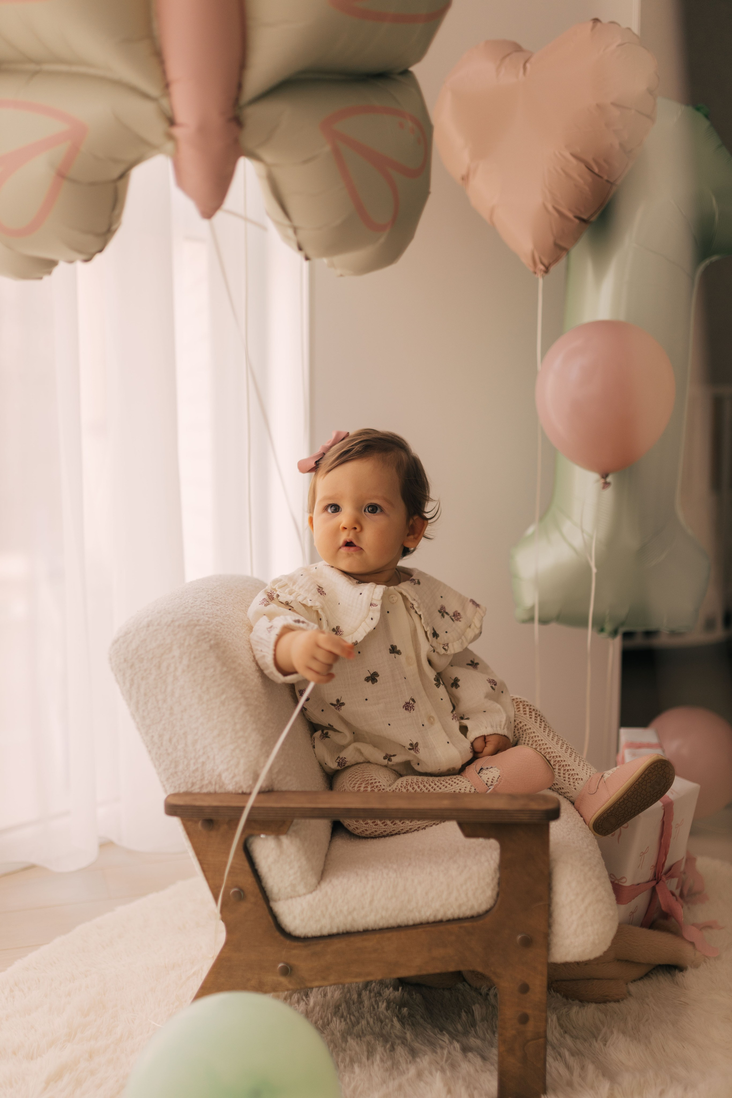 Еве-королеве годик. Фотограф в Ставрополе Svetlana Matveeva