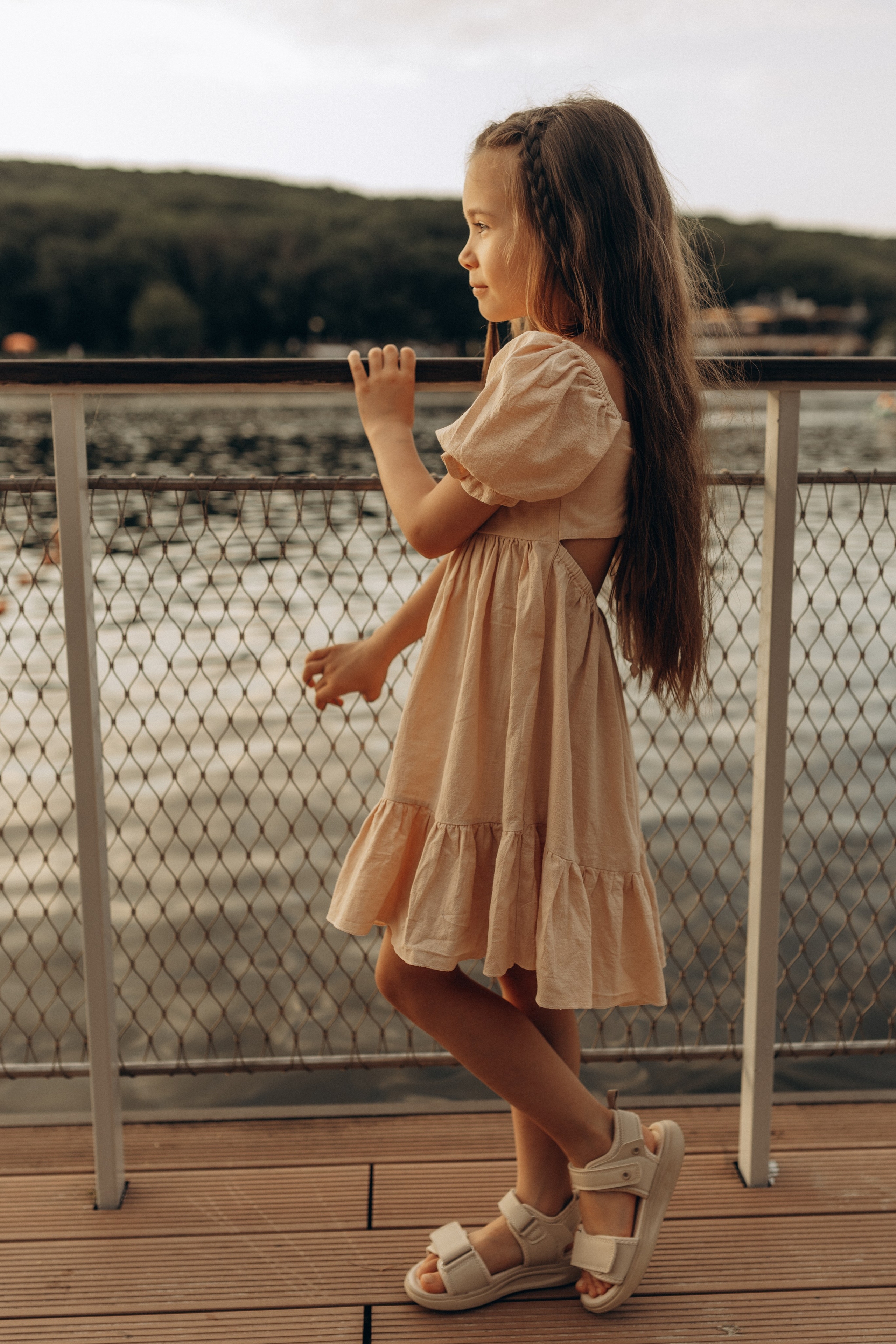 Фотосессия на Комсомольском пруду Анна и Милана. Фотограф в Ставрополе Svetlana Matveeva