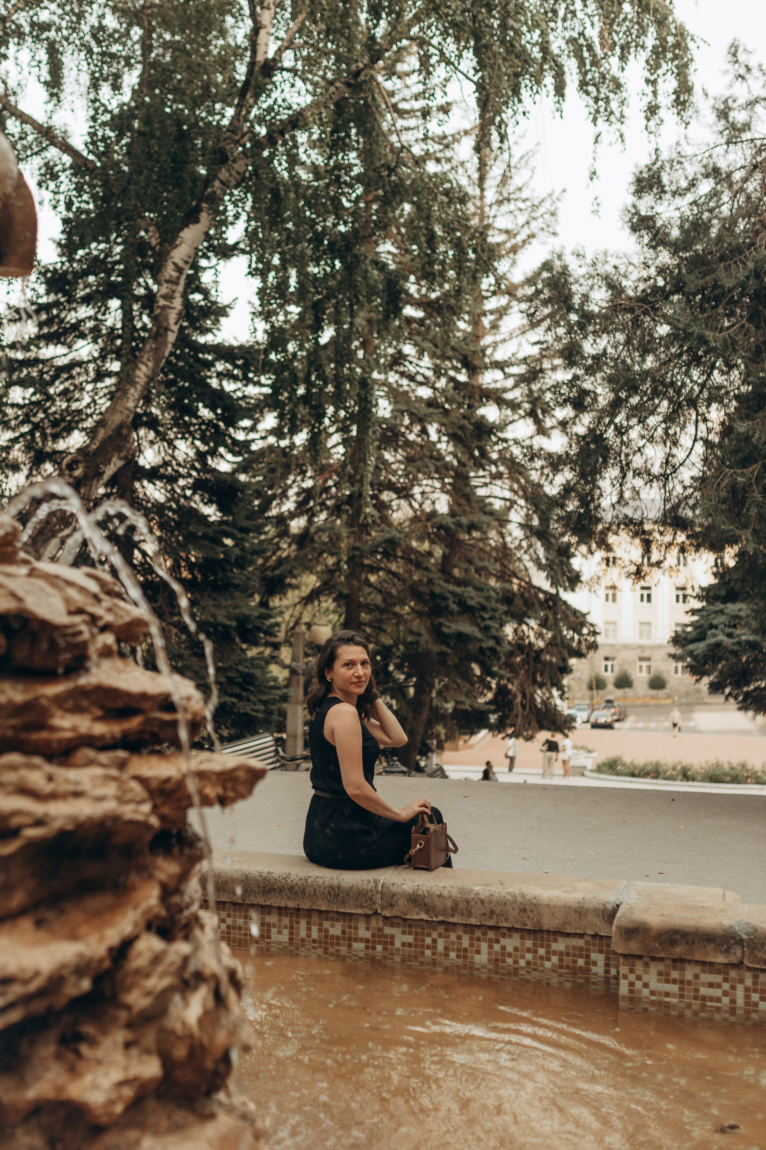 Индивидуальная фотосессия Ксении. Фотограф в Ставрополе Svetlana Matveeva