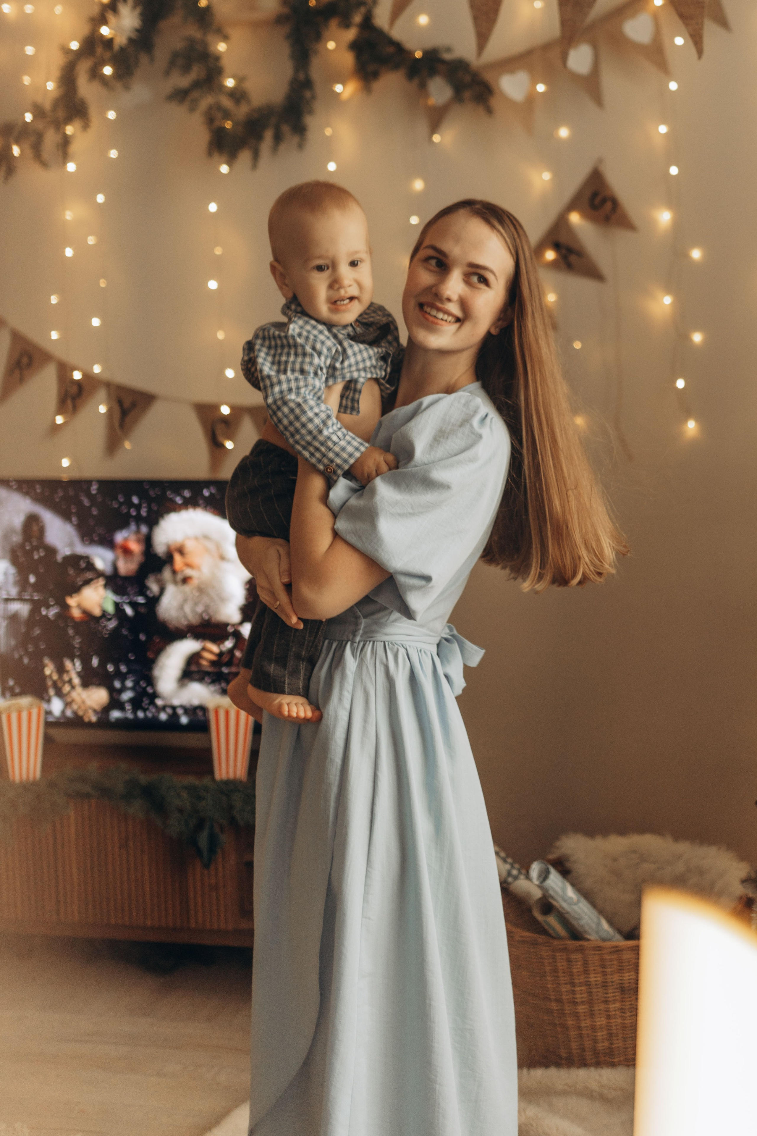 Дамиру годик, история под новый год. Фотограф в Ставрополе Svetlana Matveeva