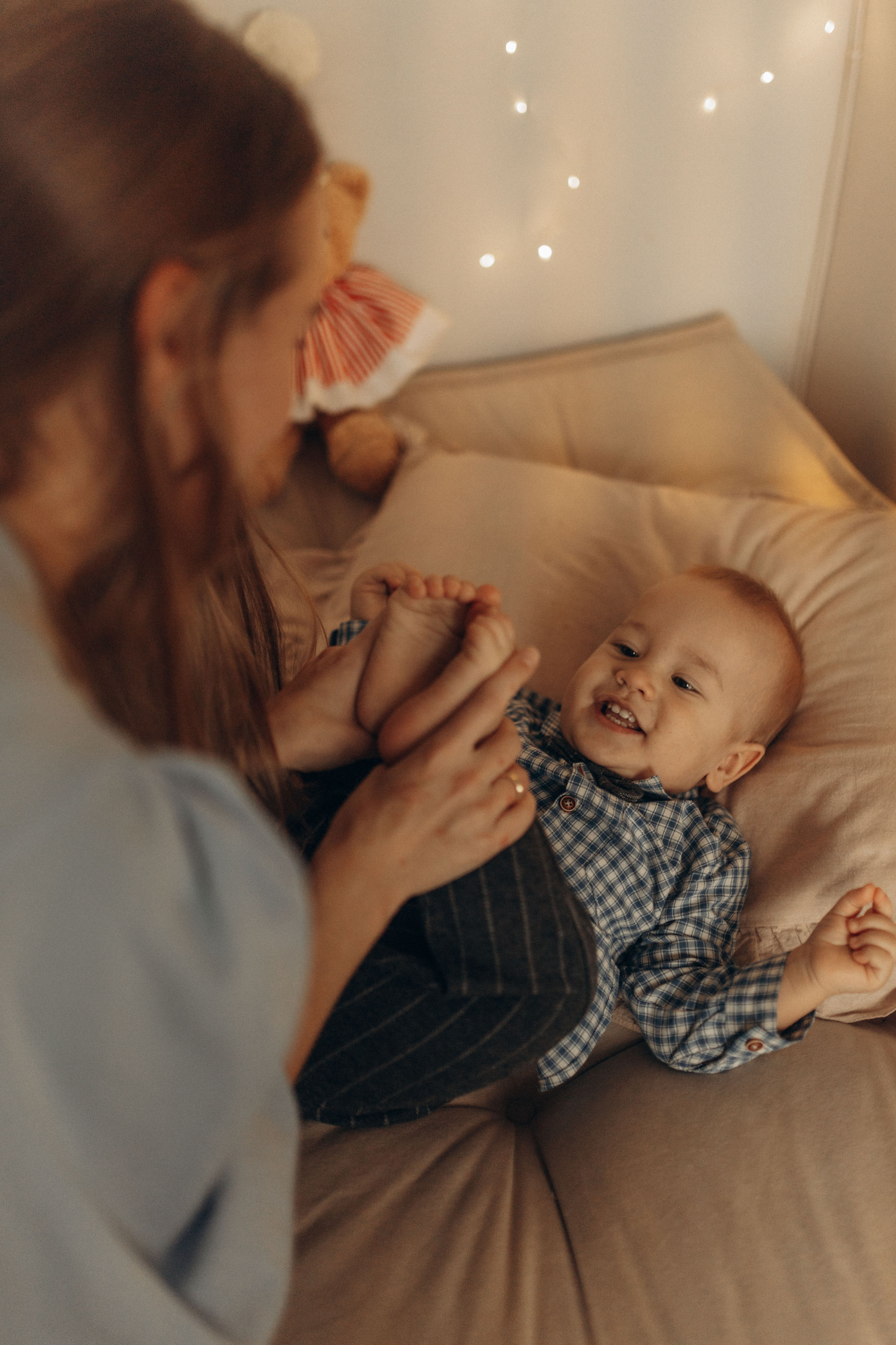 Дамиру годик, история под новый год. Фотограф в Ставрополе Svetlana Matveeva