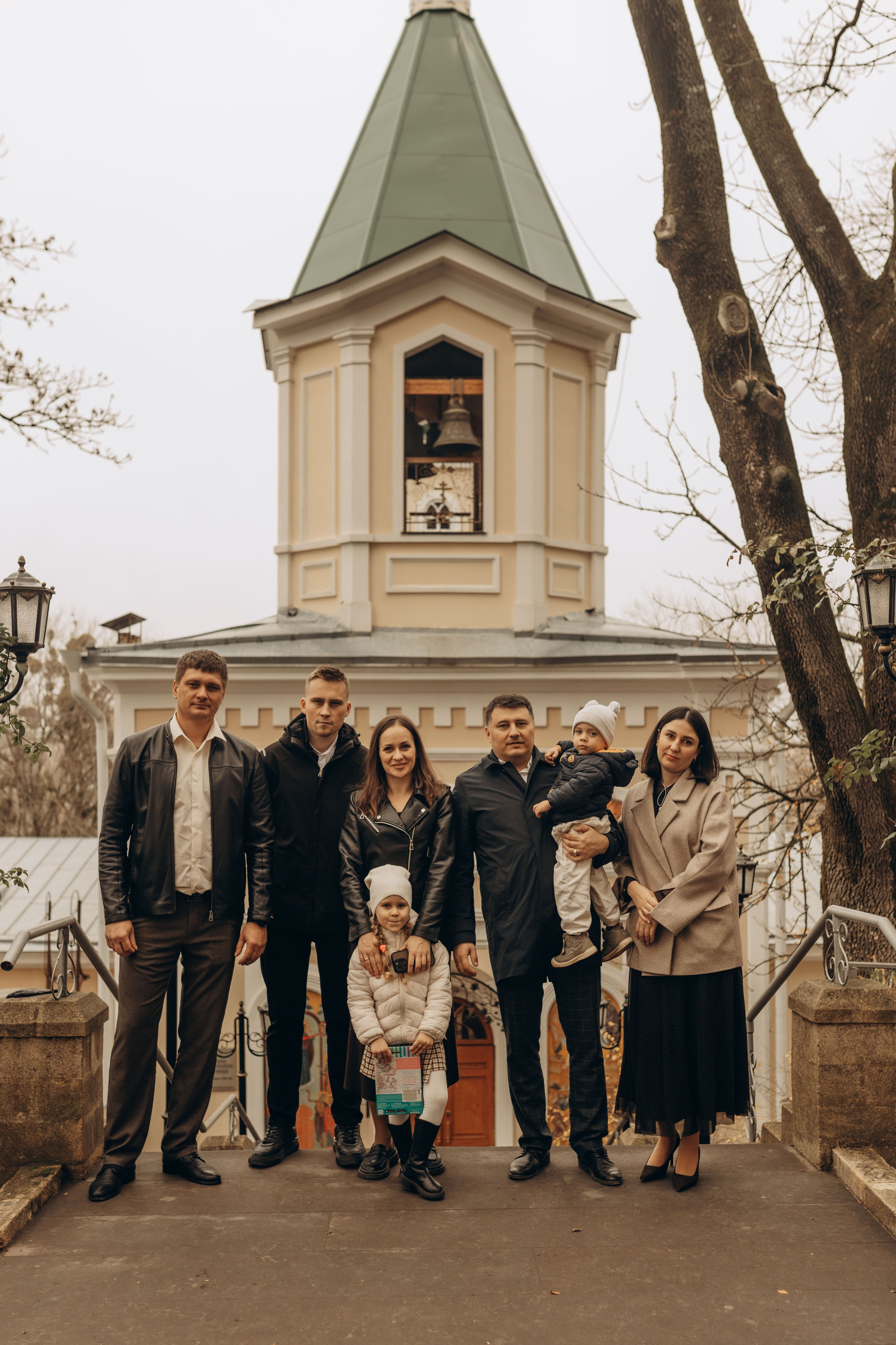 Крещение Максима (анонс). Фотограф в Ставрополе Svetlana Matveeva