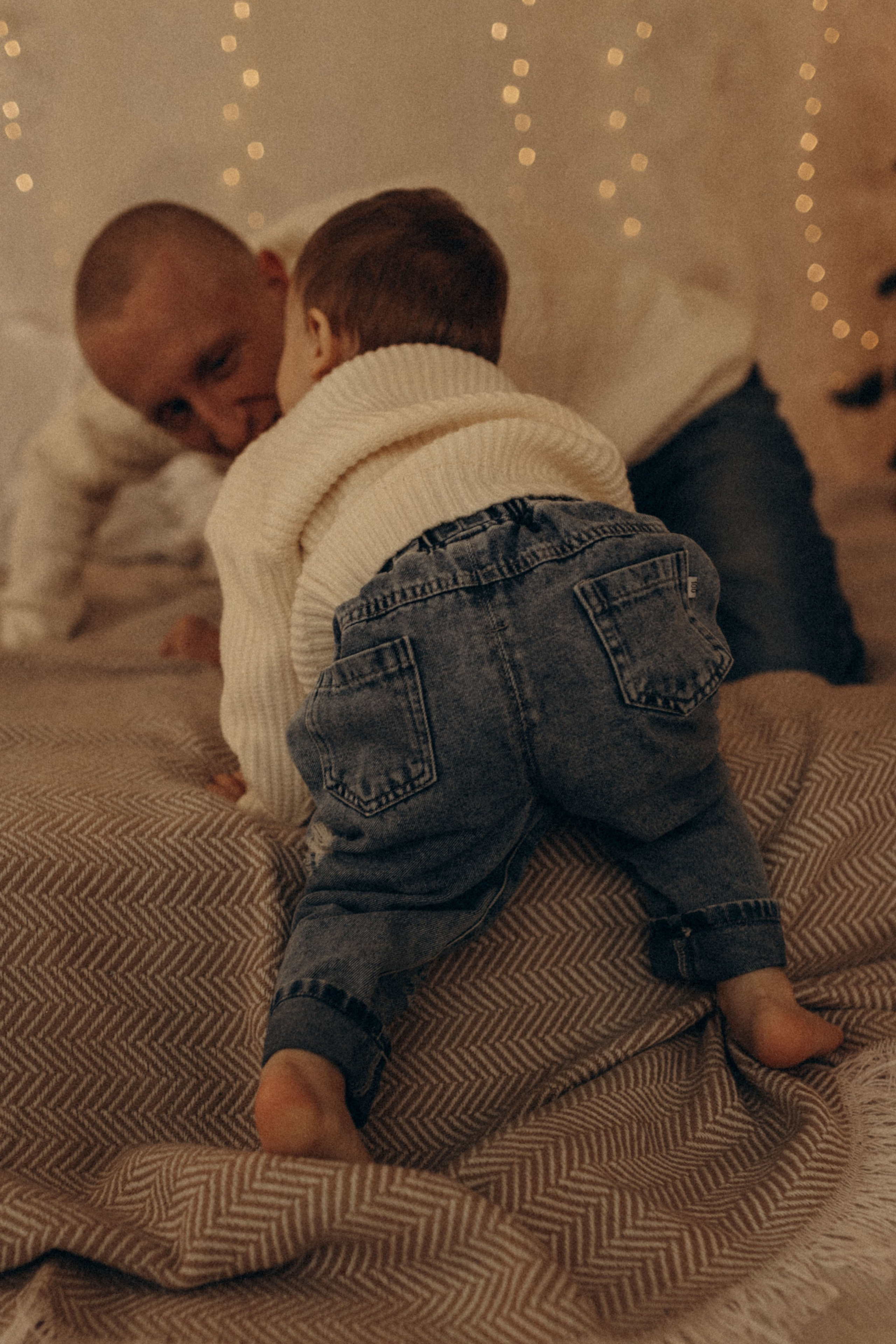 Семейная фотосессия. Встречаем новый год 2026. Фотограф в Ставрополе Svetlana Matveeva