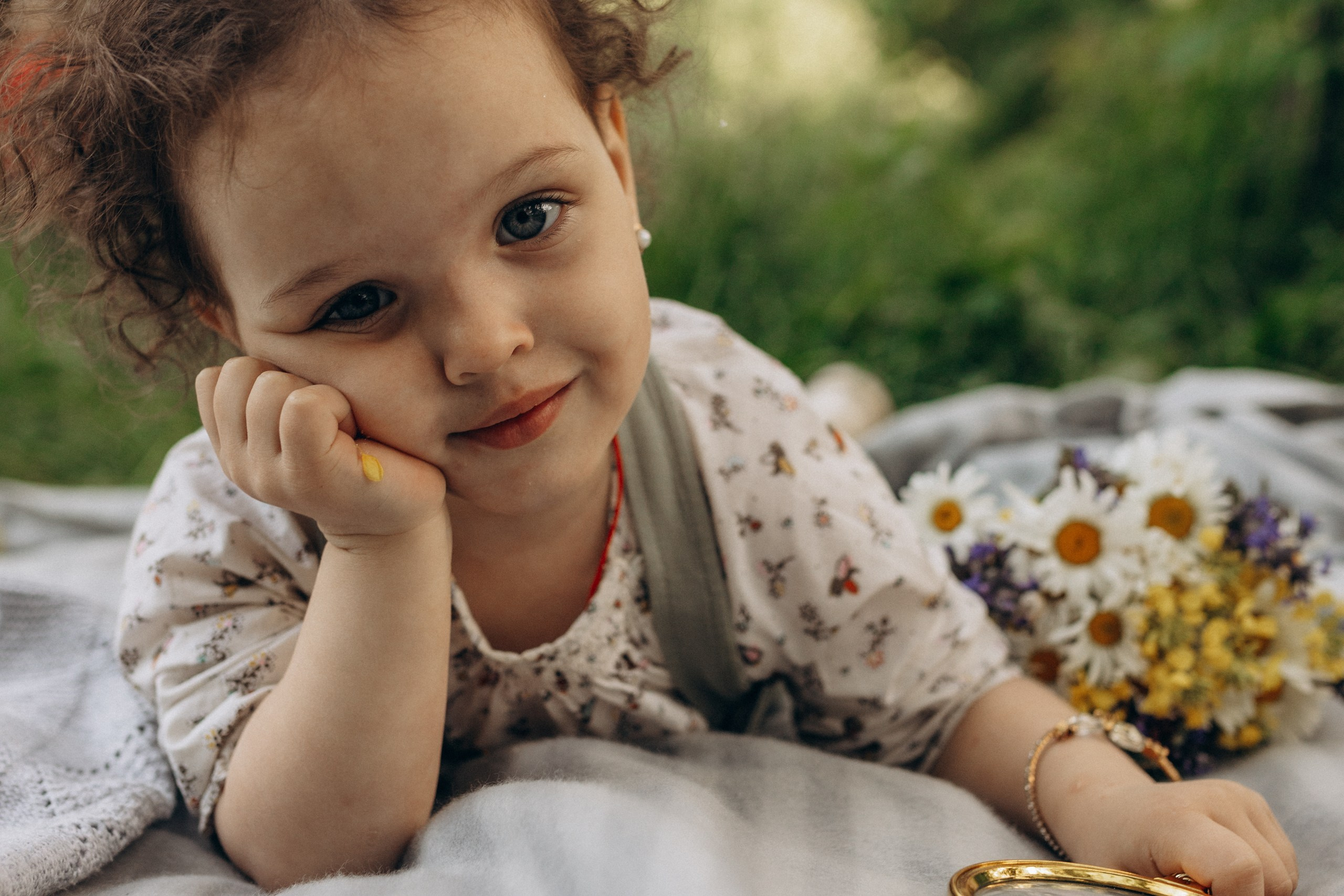 Семейная фотосессия для Александра, Каролины, Мирославы, Вани, Алины и Варюши. Фотограф в Ставрополе Svetlana Matveeva