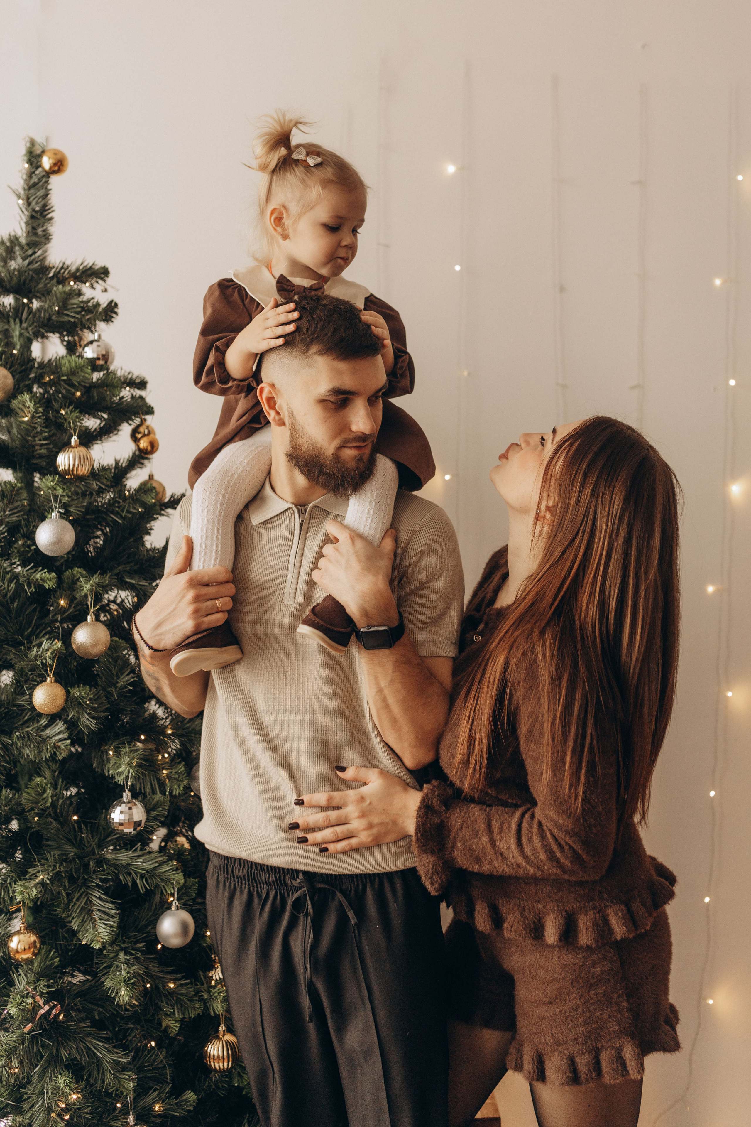 День рождения-новогодняя. Фотограф в Ставрополе Svetlana Matveeva