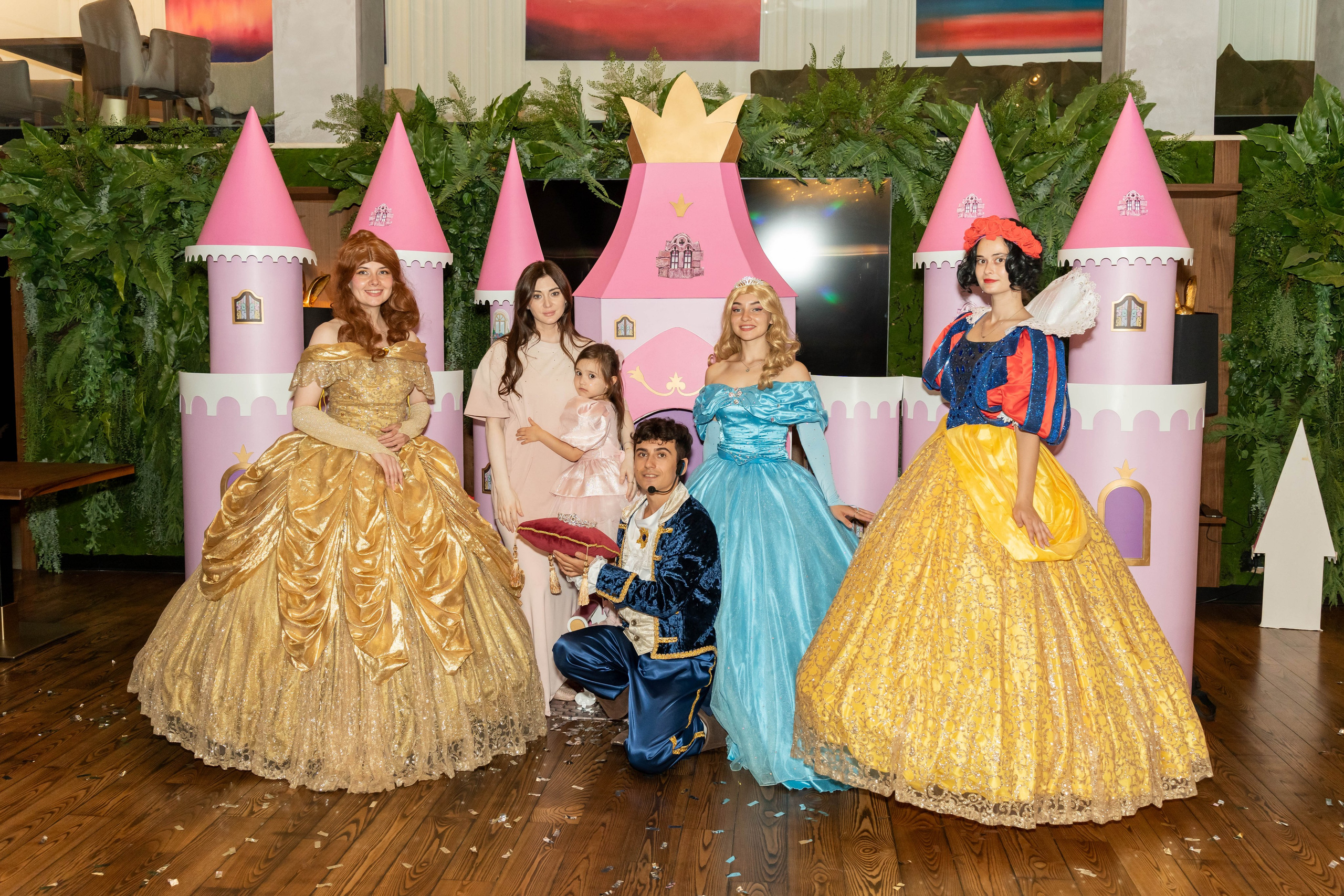 День Рождения Мелисенды. Анастасия Чиркова, Фотограф Москва