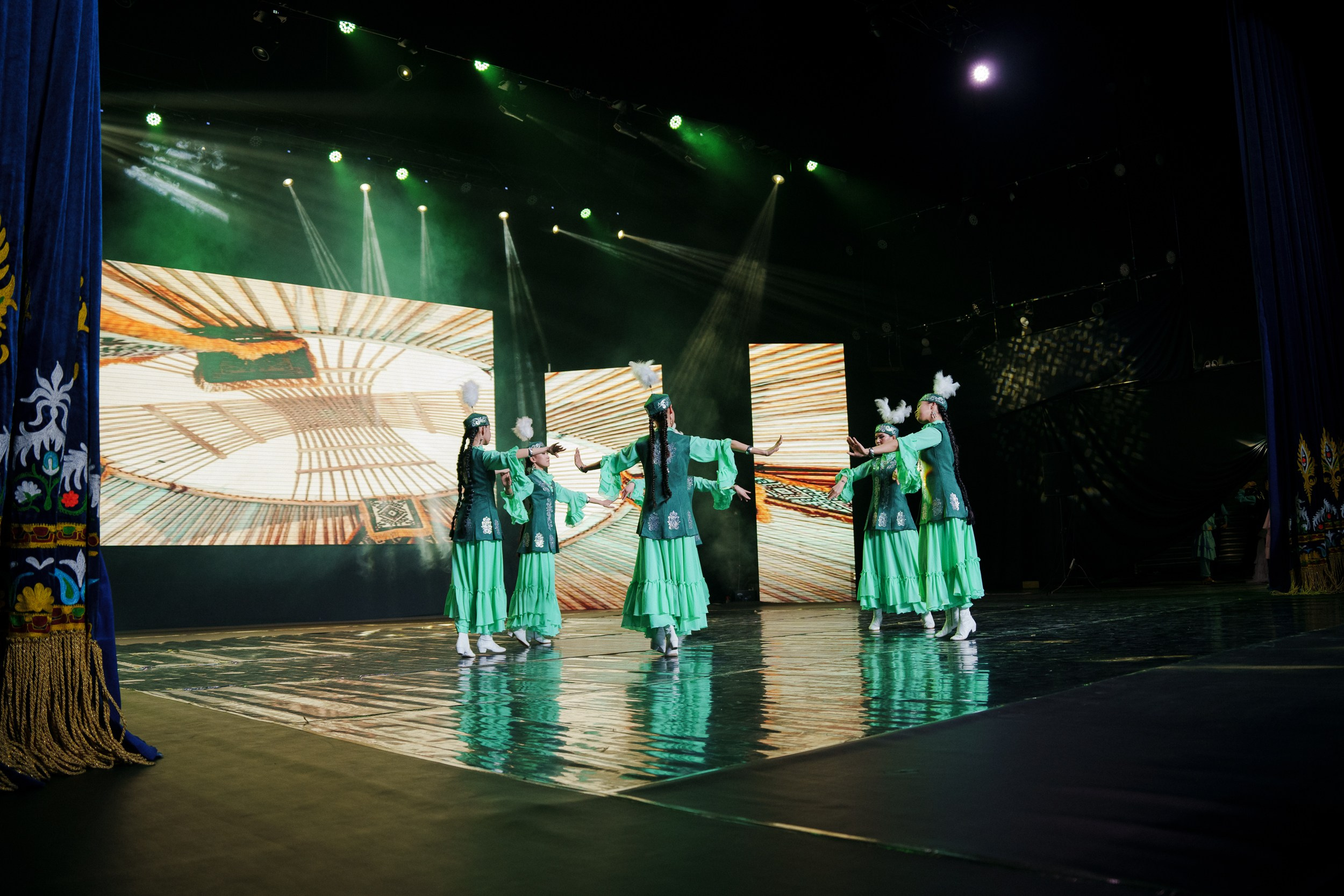 NOMAD «Концерт». Портретный и Репортажный Фотограф Москва