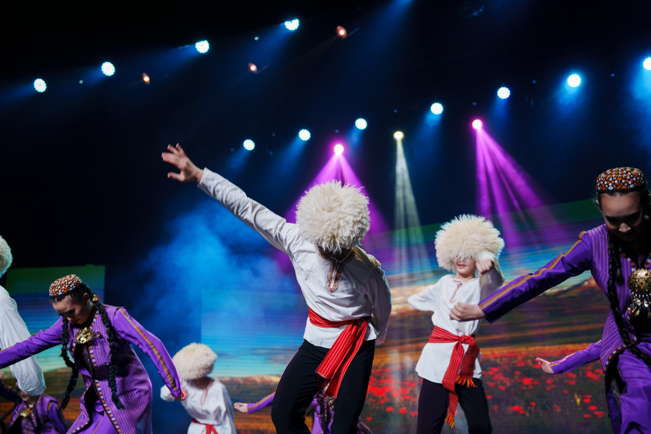 NOMAD «Концерт». Портретный и Репортажный Фотограф Москва